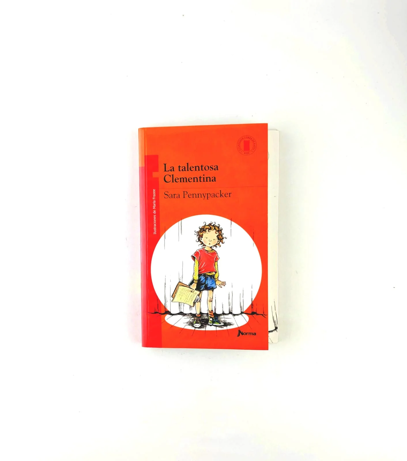 La talentosa Clementina kit