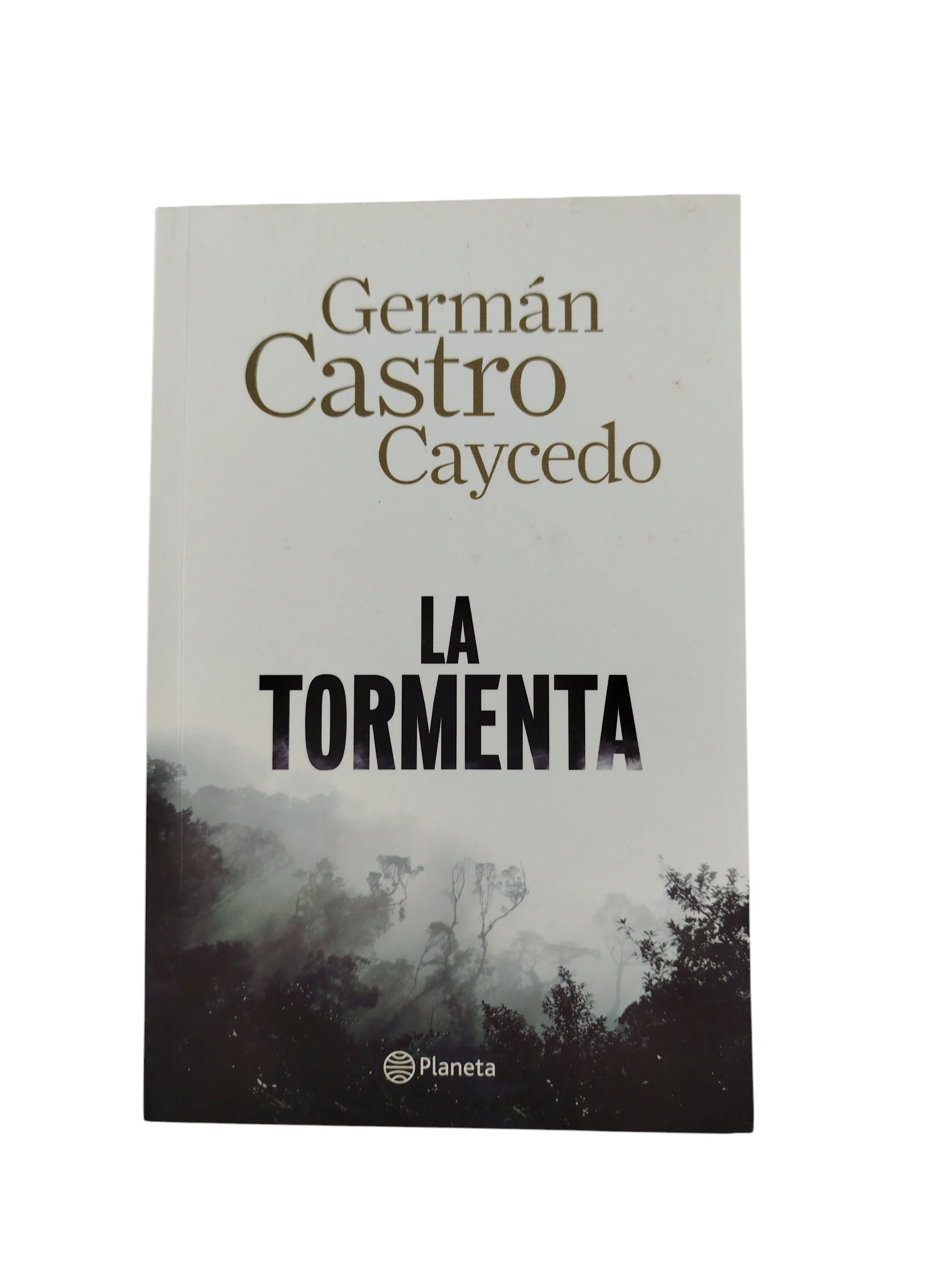 La tormenta