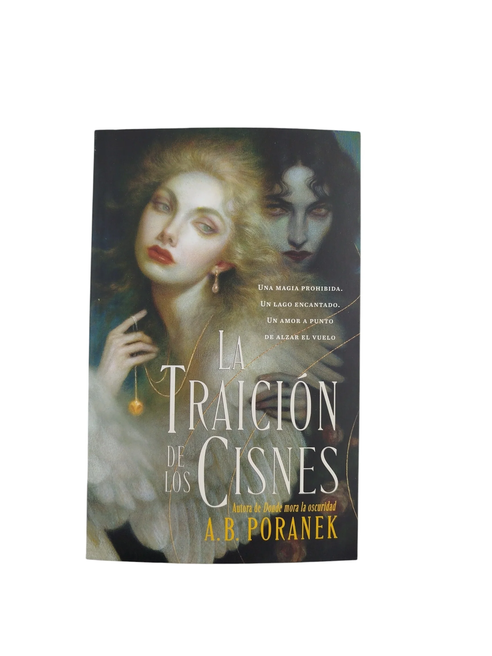 La traición de los cisnes