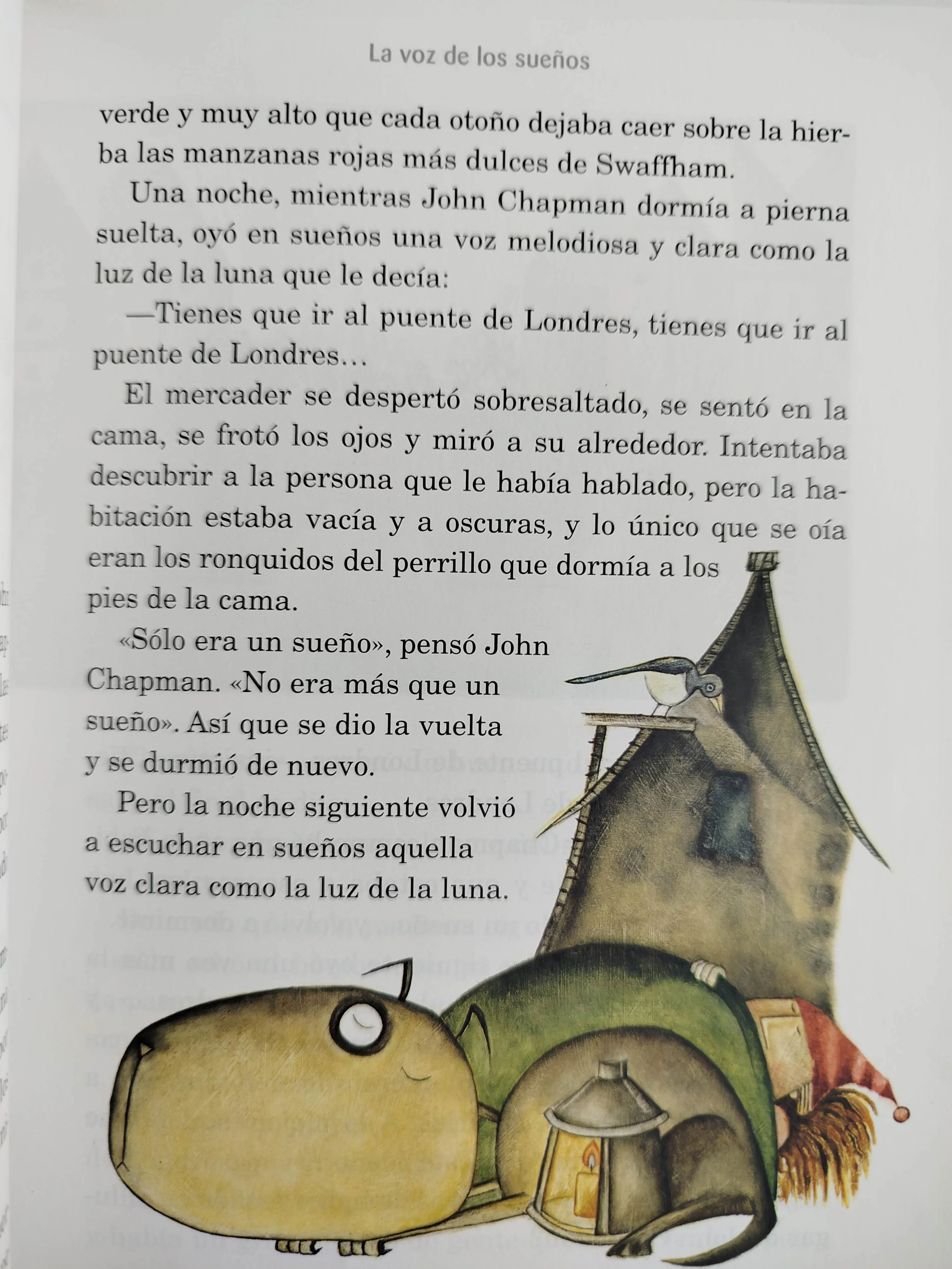 La voz de los Sueños y Otros Cuentos Prodigiosos - Image 4