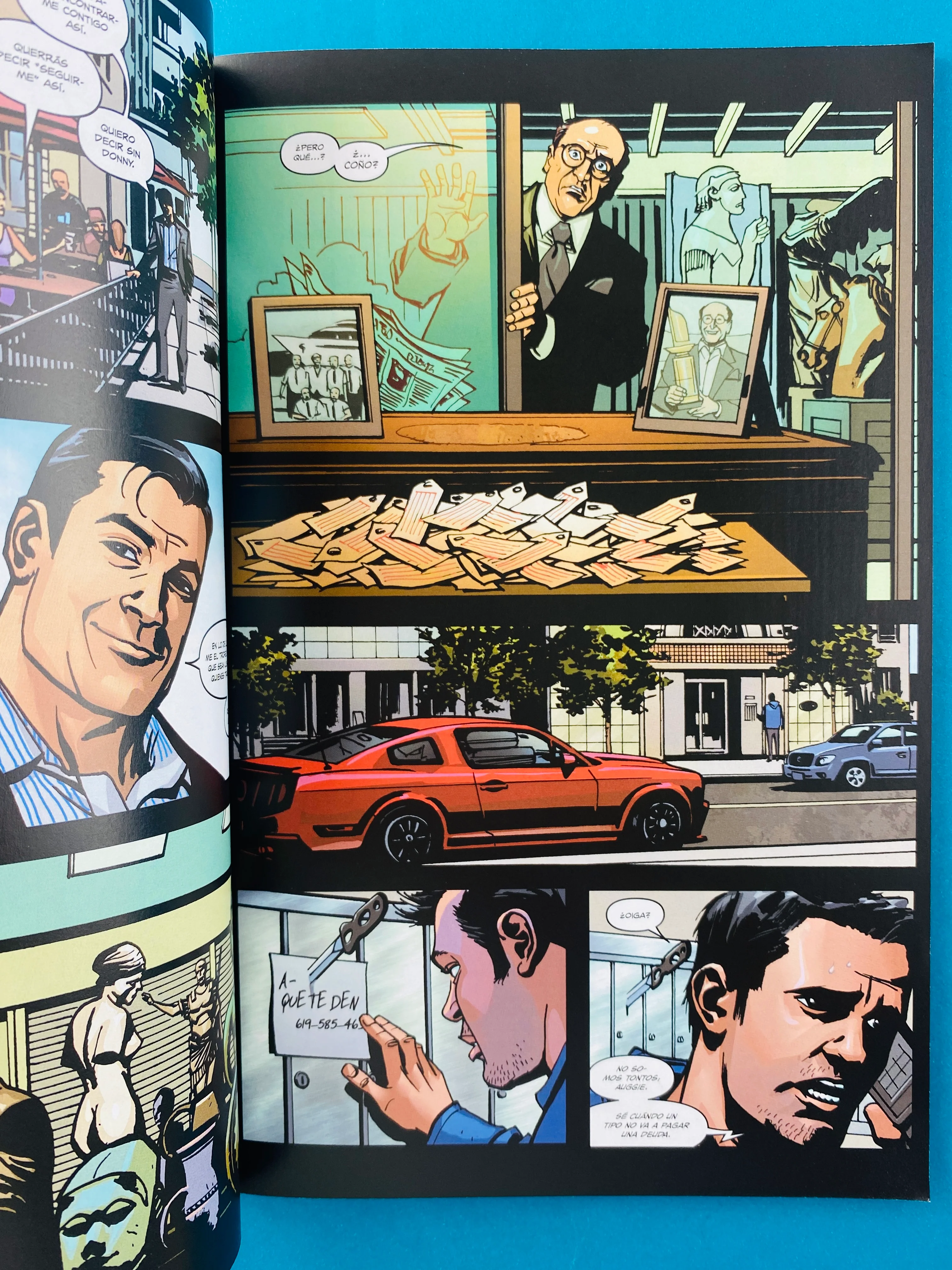 Ladrón de ladrones volúmen 2 - Image 3