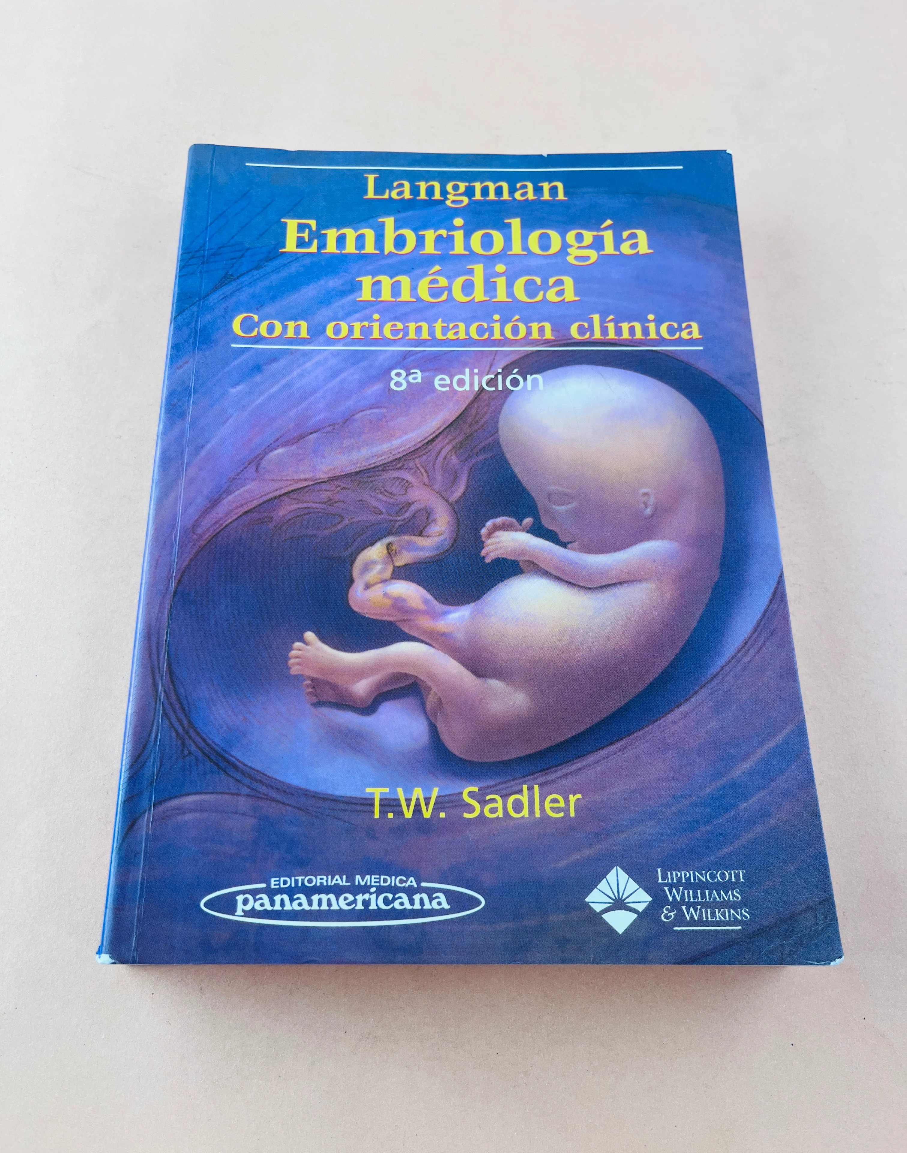 Langman embriología médica con orientación clínica octava edición - Image 2