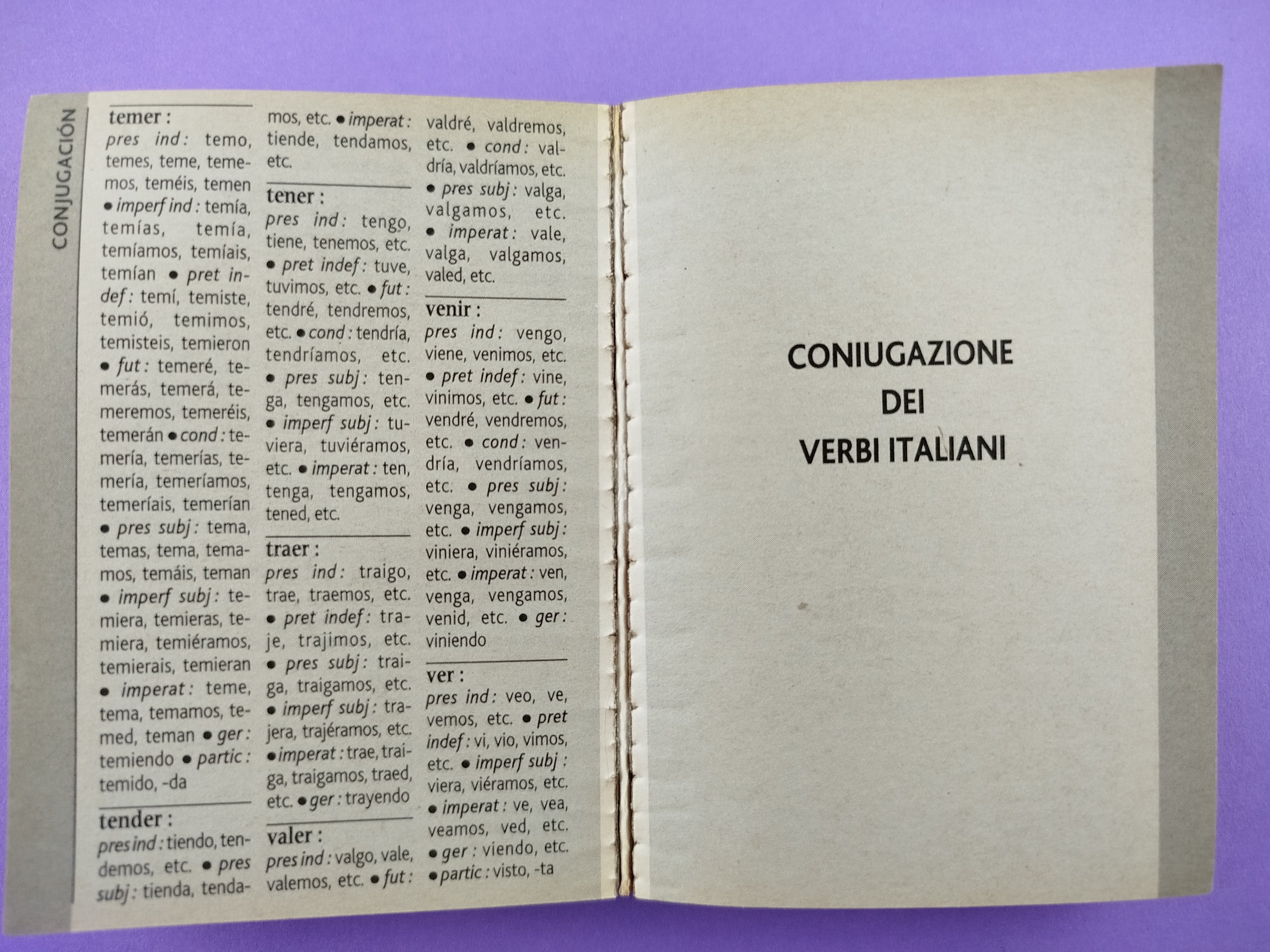 Larousse Diccionario Mini: Español- Italiano, Italiano-spagnolo - Image 2