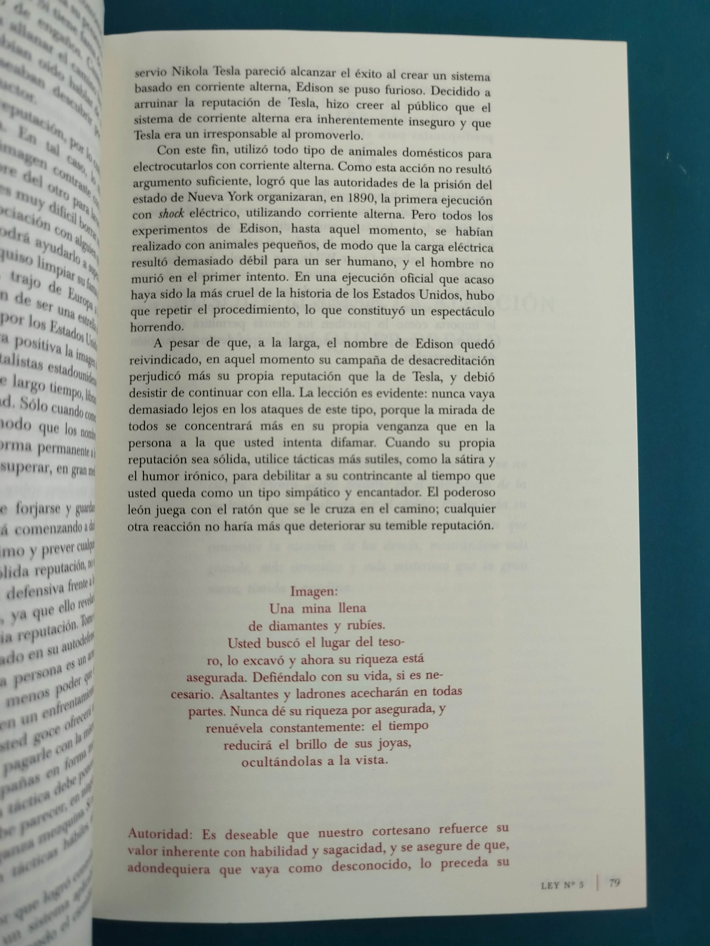Las 48 leyes del poder - Image 4