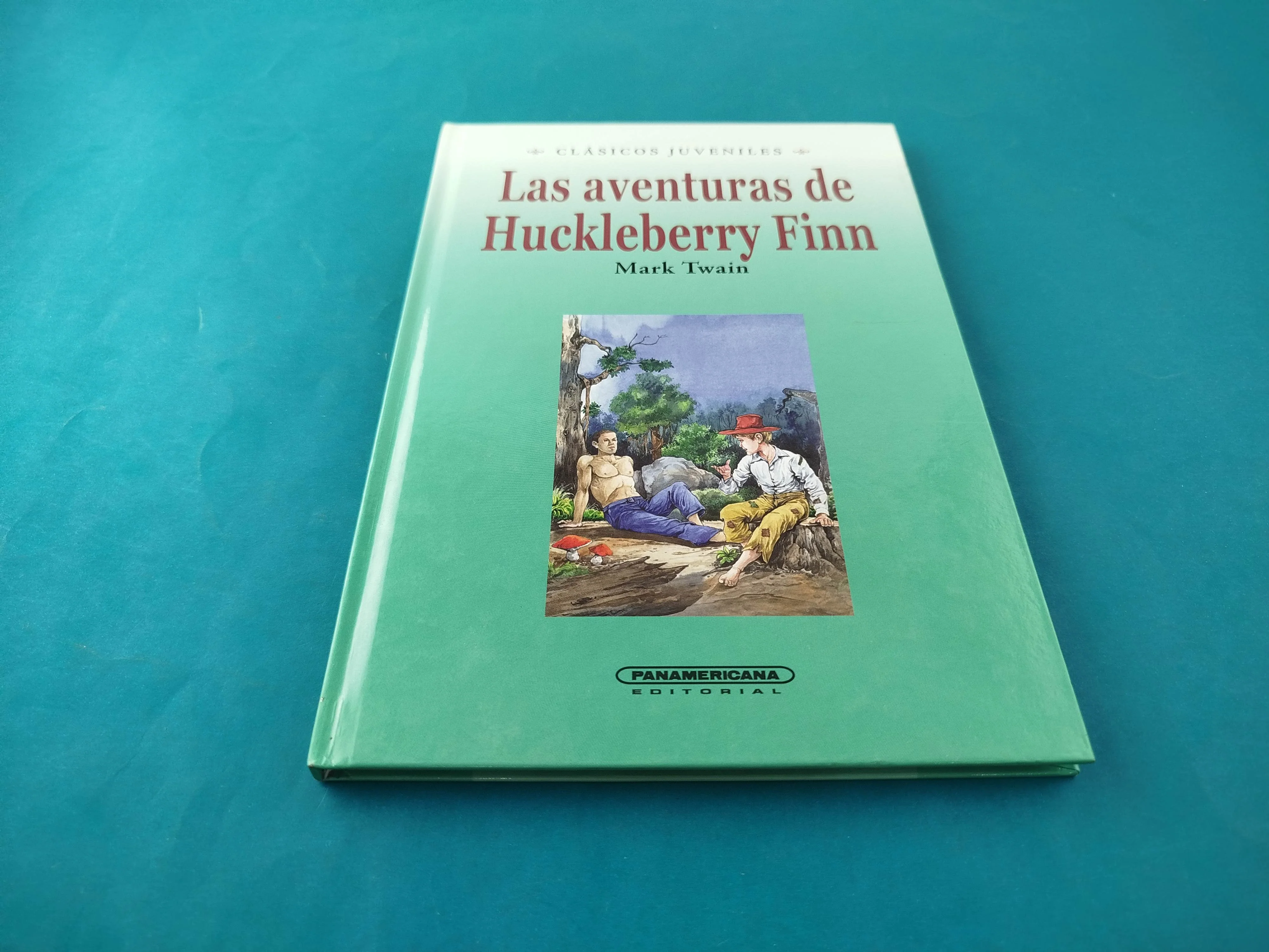 Las aventuras de Huckleberry Finn - Image 4