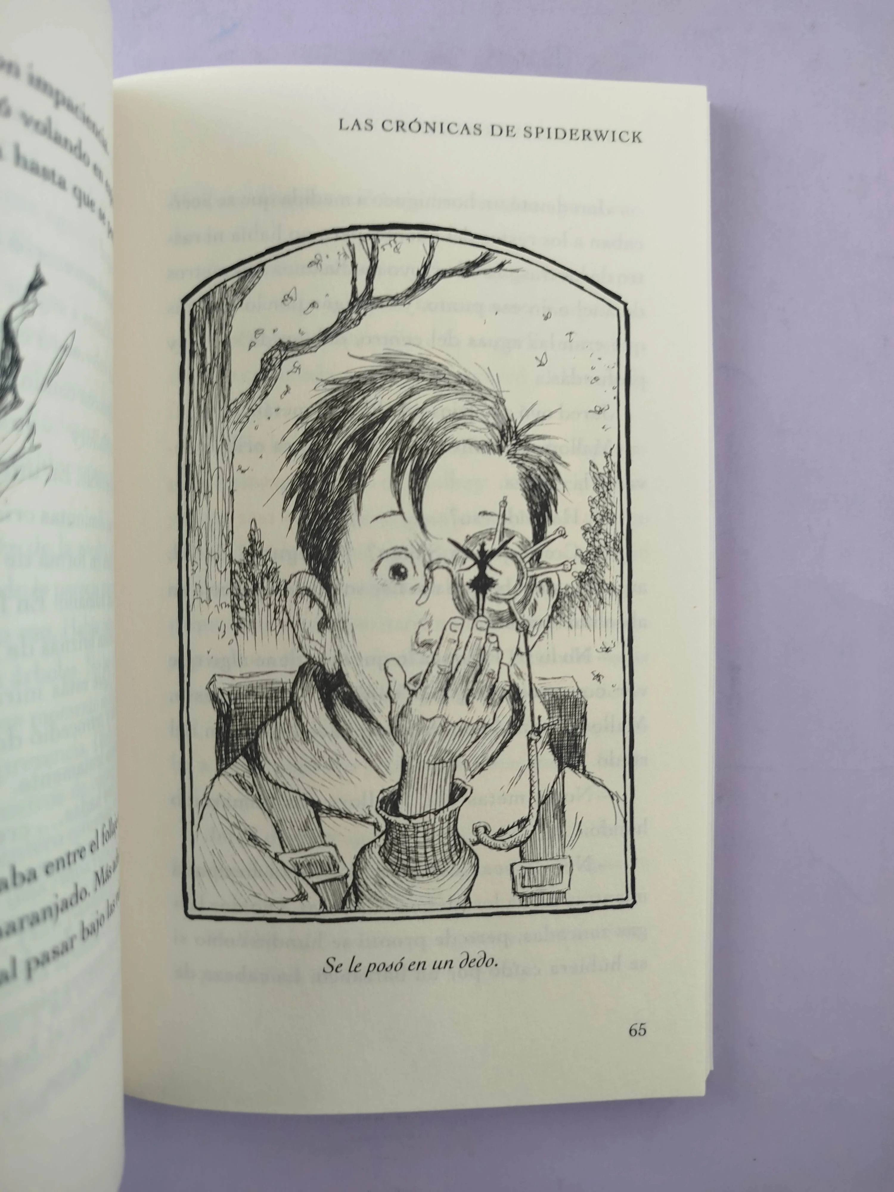 Las cronicas de spiderwick 2 la piedra clarividente - Image 3