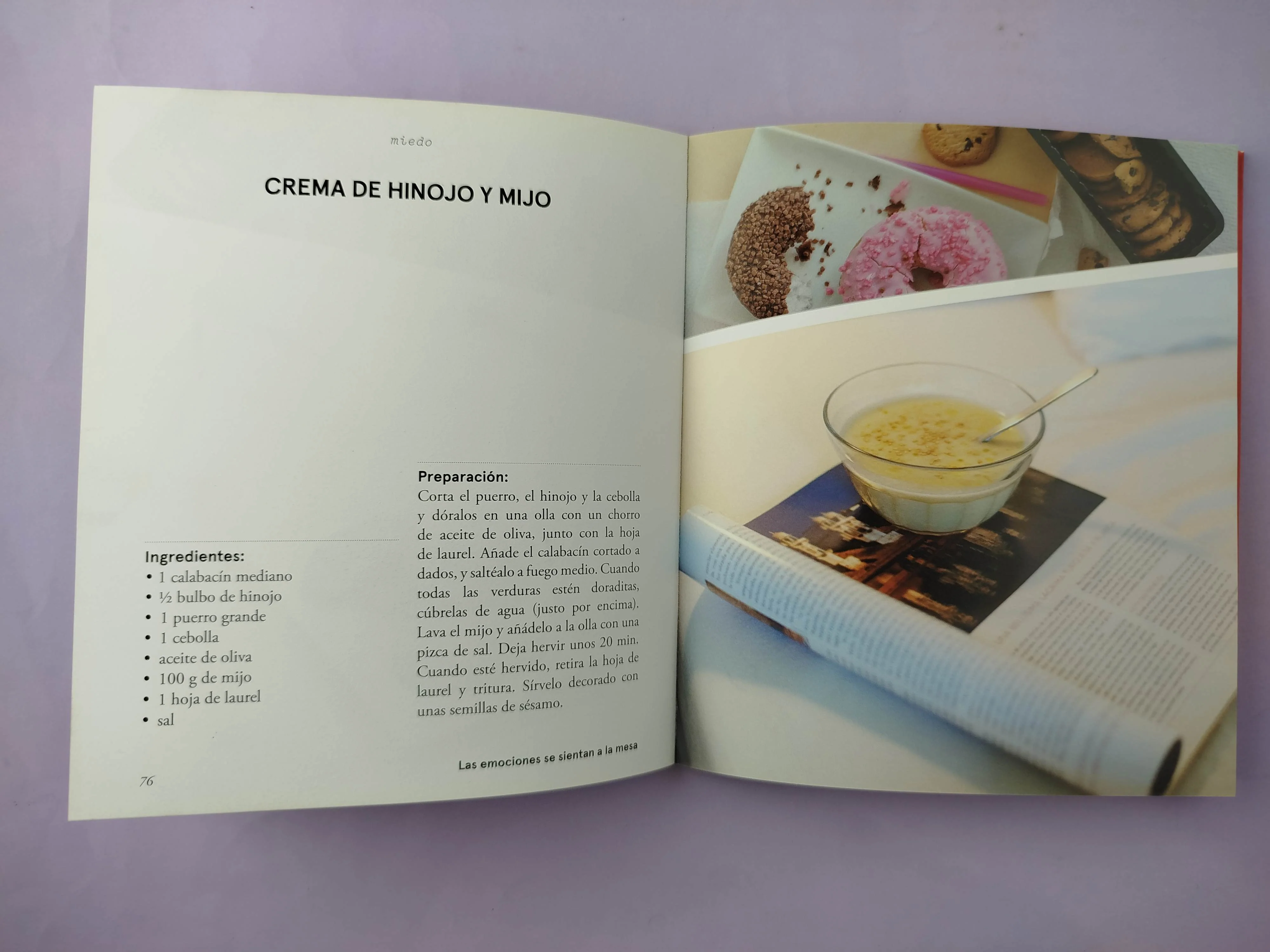 Las emociones se sientan a la mesa - Image 3