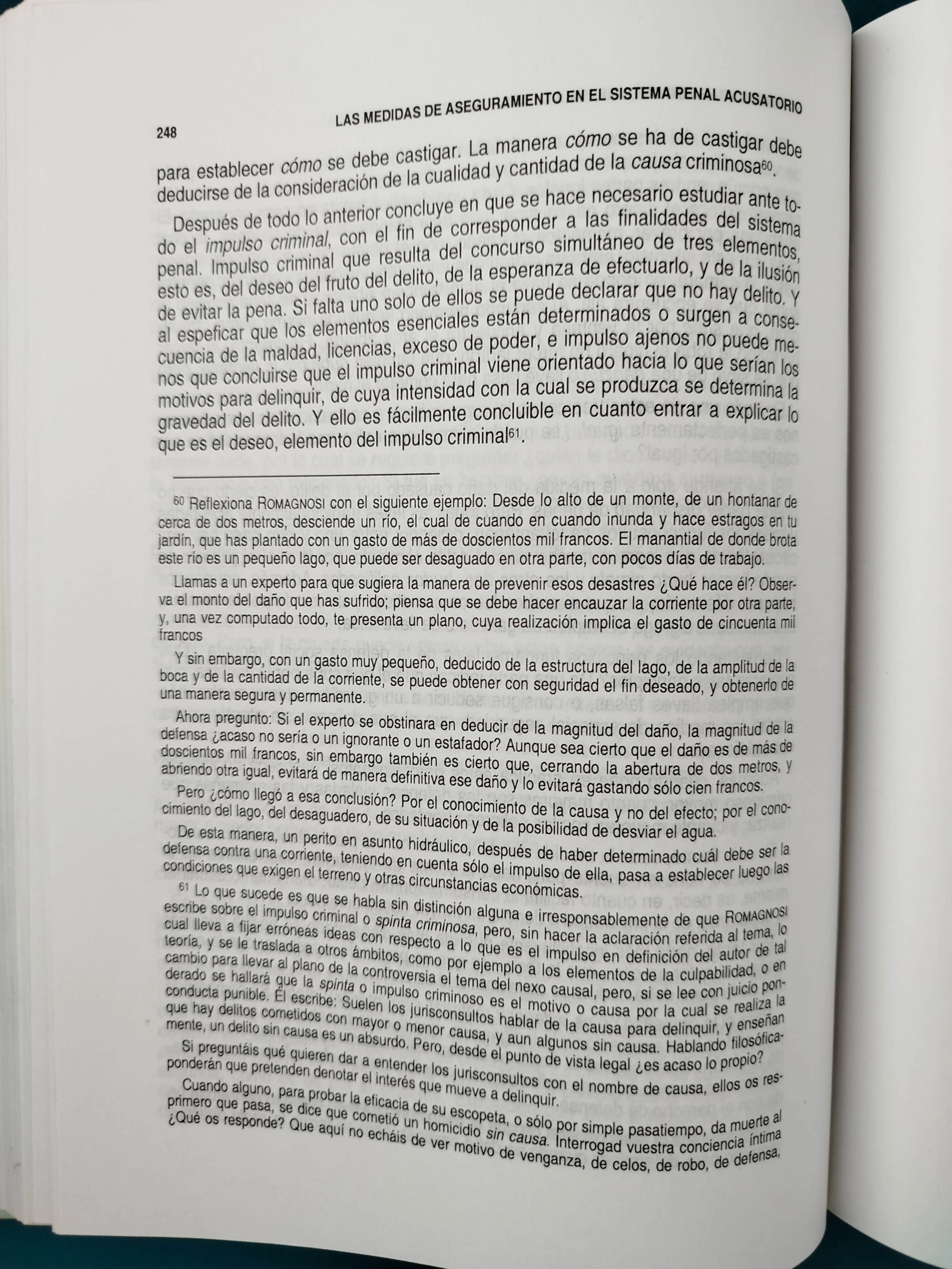 Las medidas de aseguramiento en el sistema en el sistema penal acusatorio - Image 3