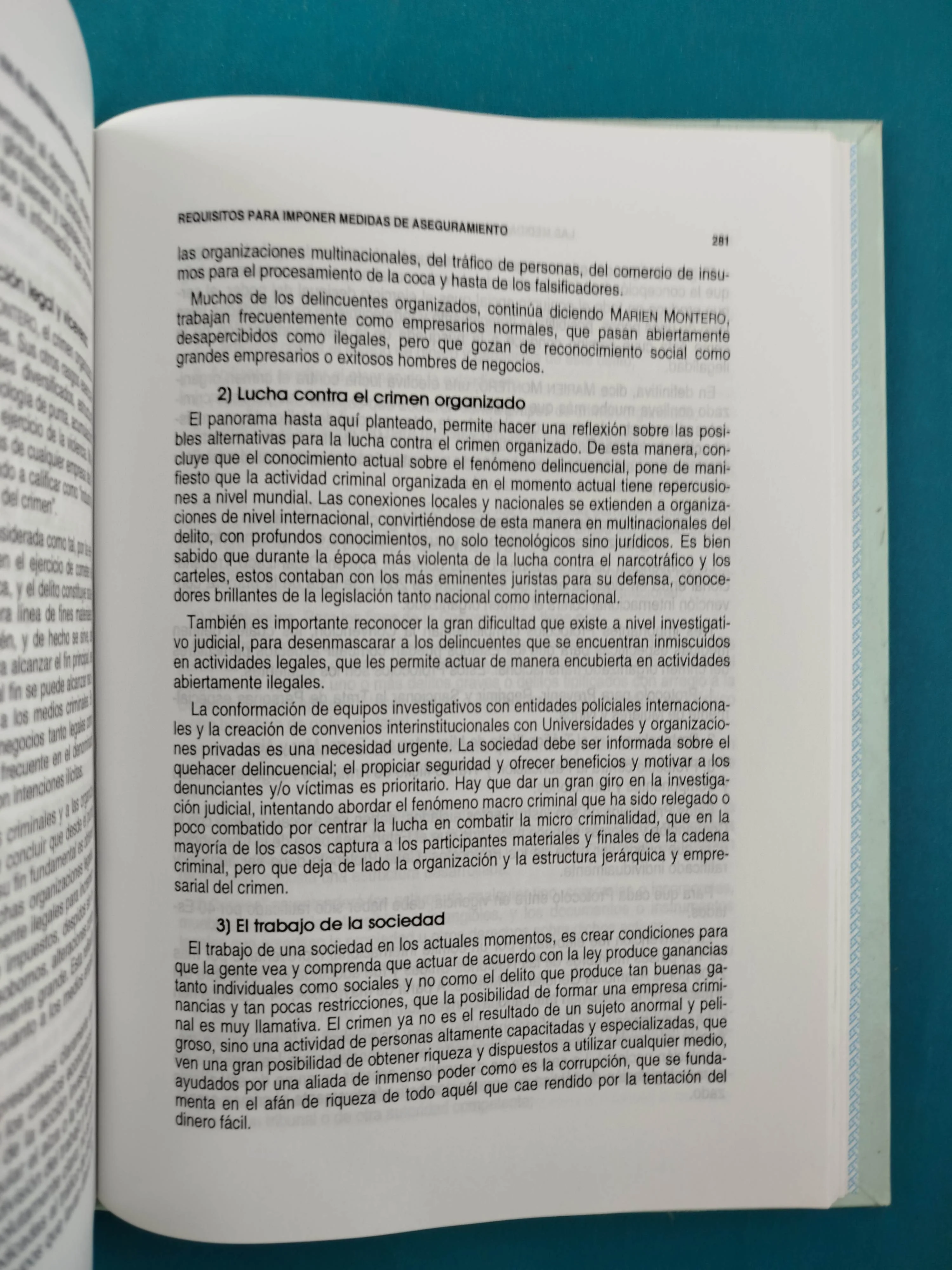 Las medidas de aseguramiento en el sistema en el sistema penal acusatorio - Image 4