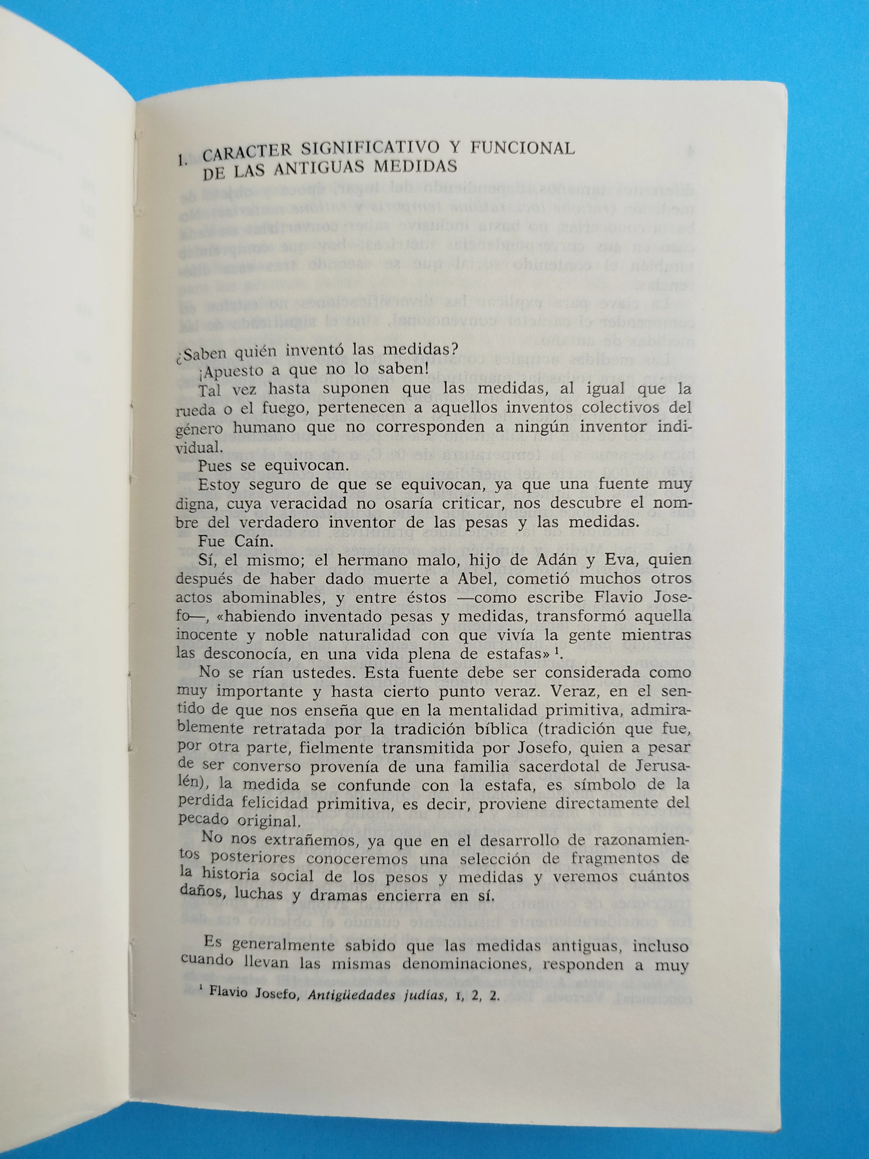 las medidas y los hombres - Image 2