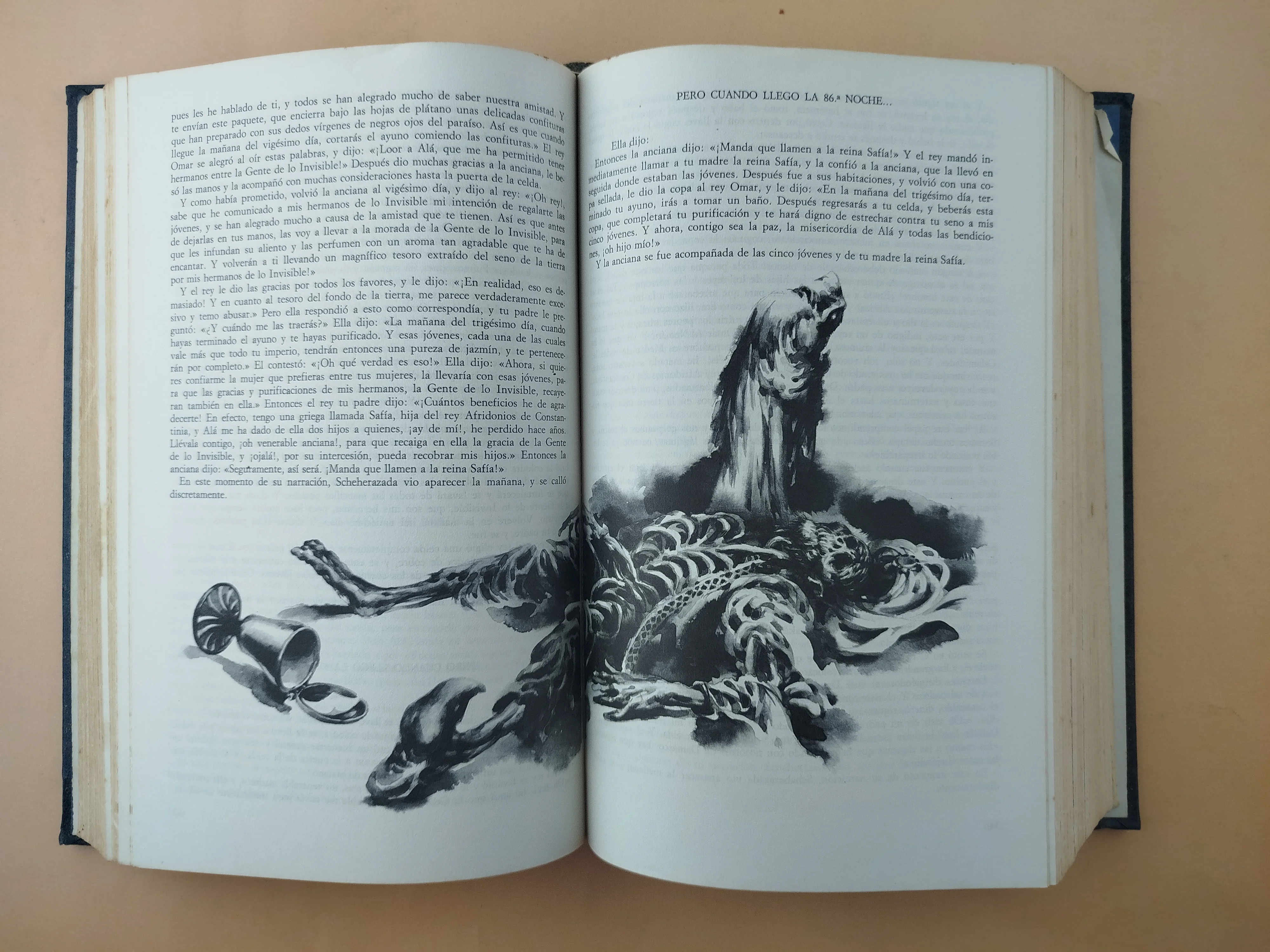 Las mil noches y una noche 1 tomo - Image 3