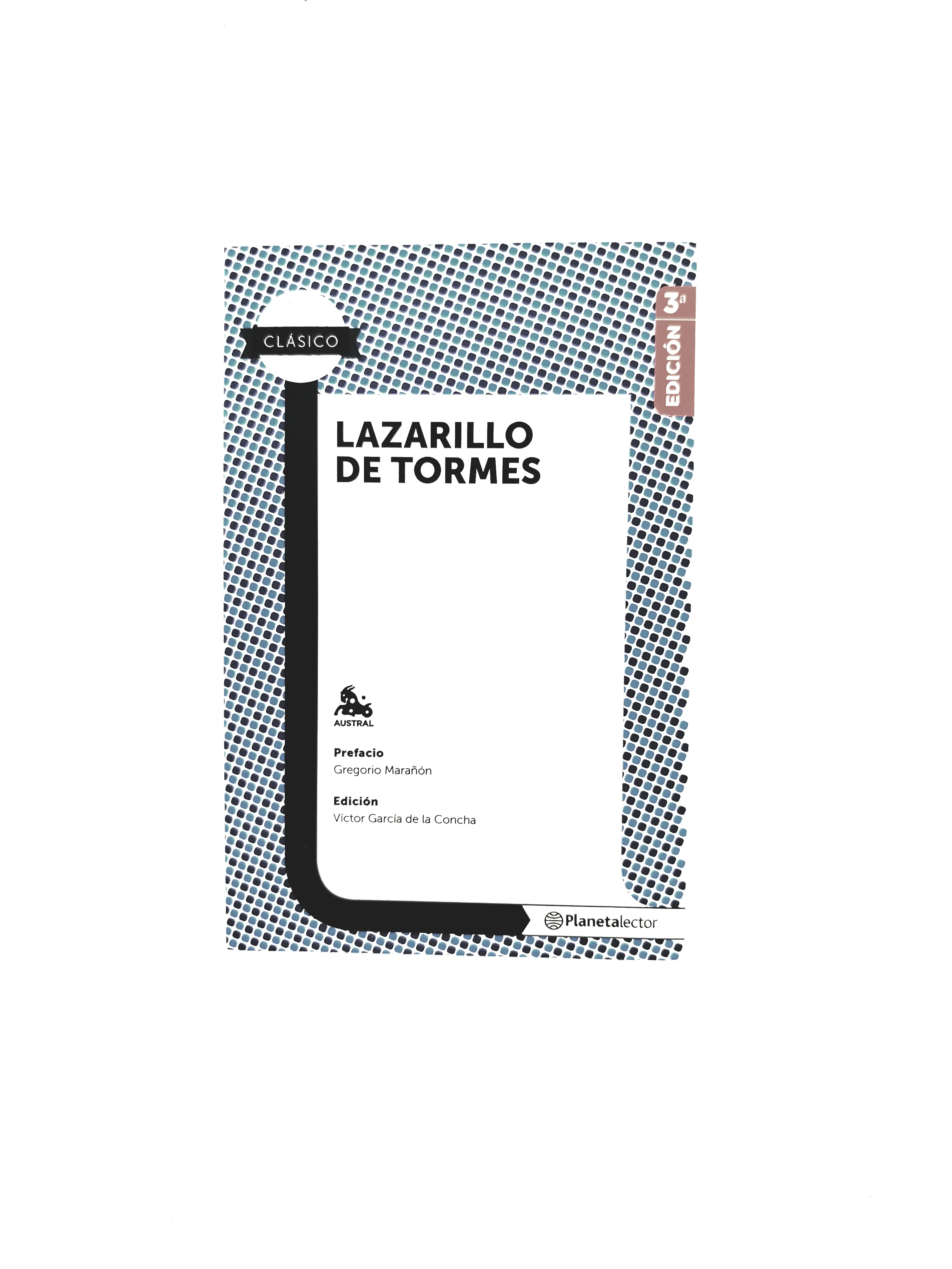 Lazarillo de Tormes