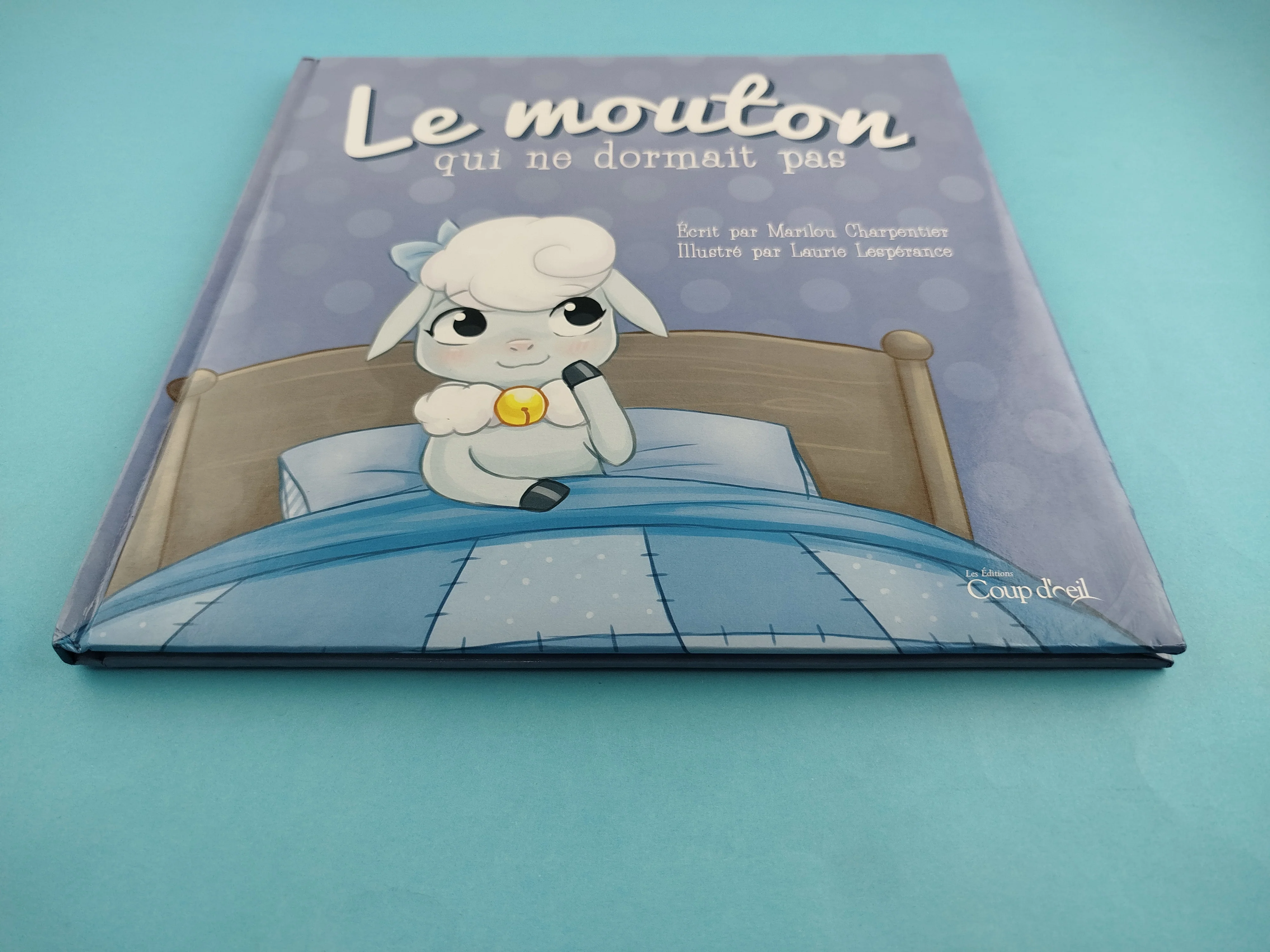 Le Mouton qui ne dormait pas - Image 2