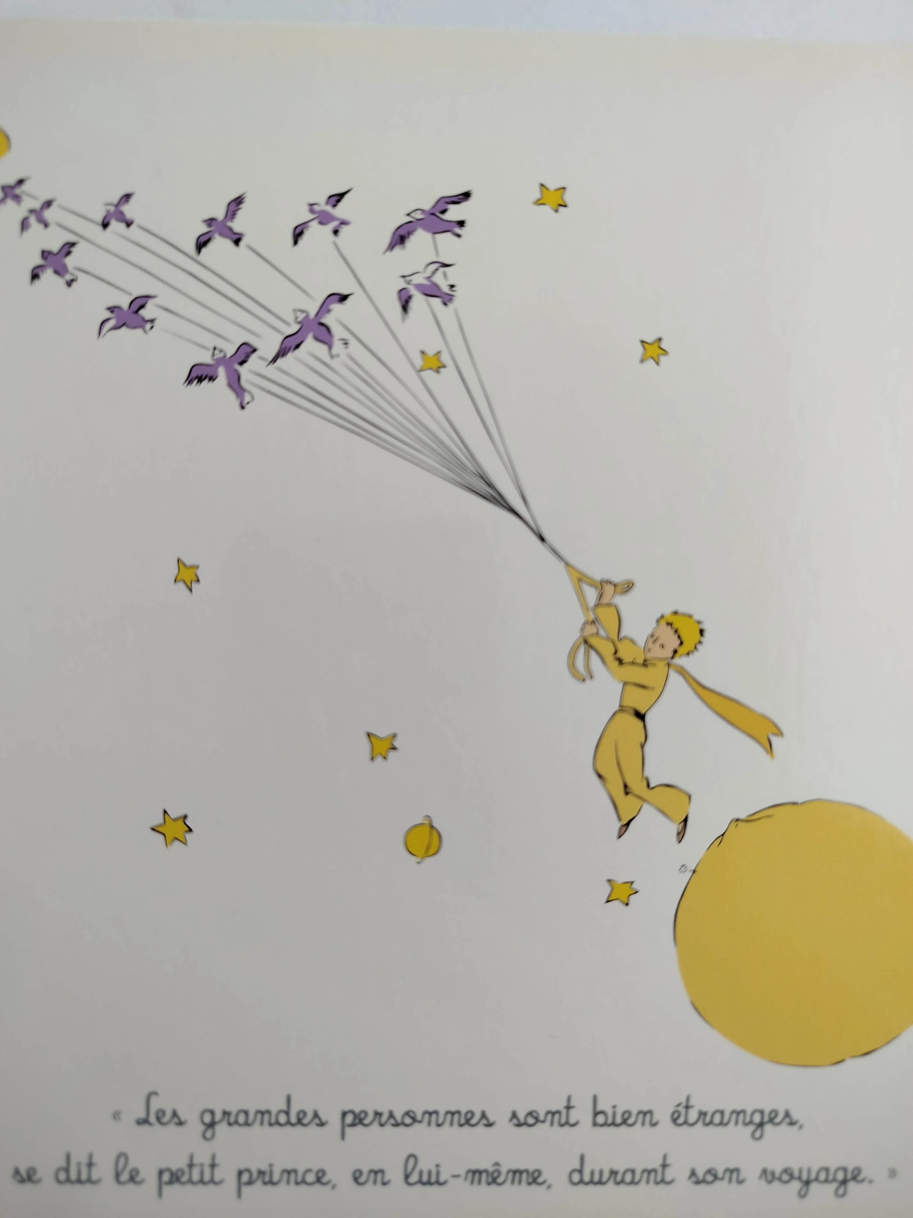 Le Petit Prince pour les bébés - Image 3