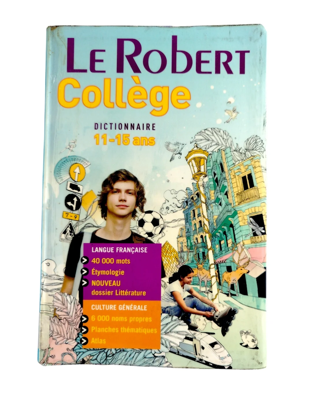 Le Robert Collège. Dictionnaire 11-15 ans