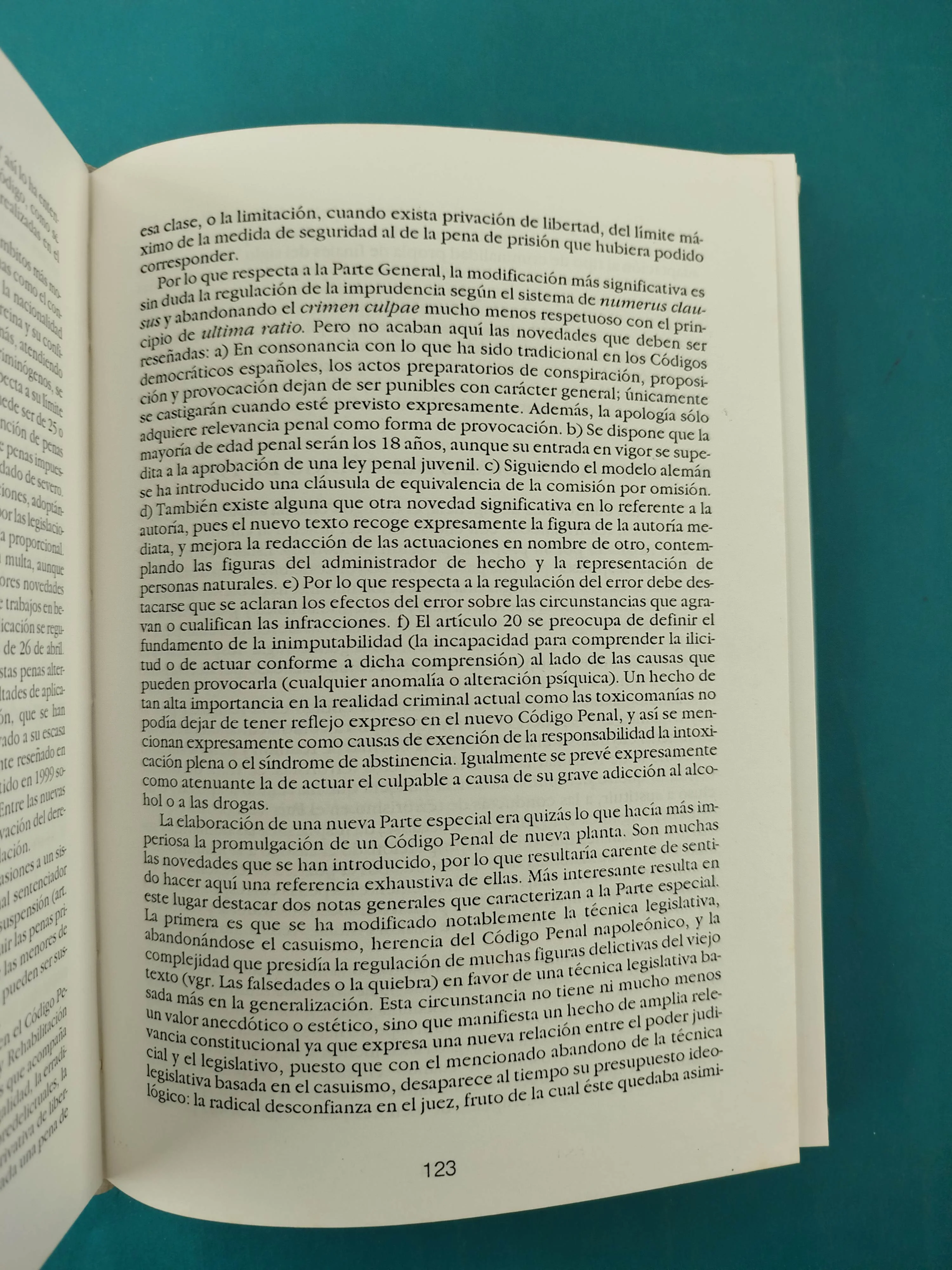 Lecciones de derecho penal: parte general - Image 2