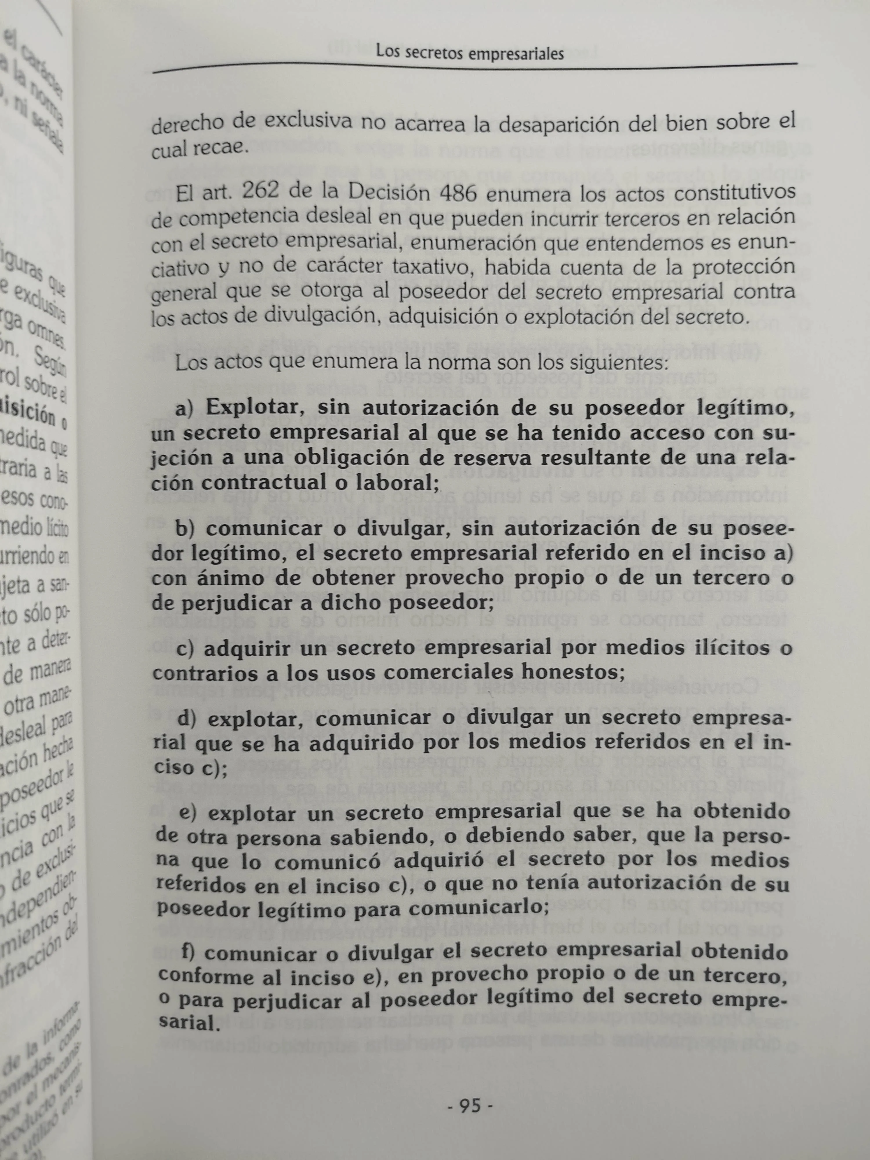 Lecciones de propiedad industrial (II) - Image 3
