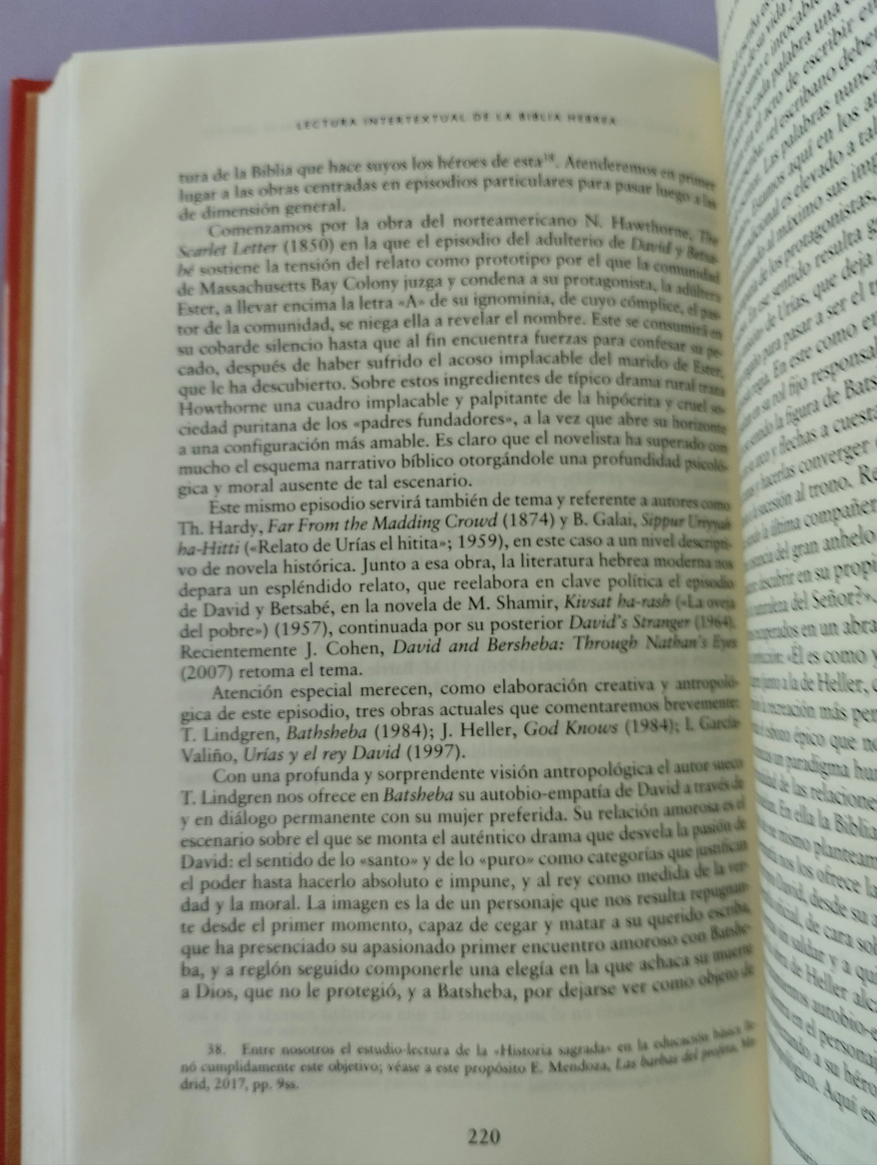 Lectura intertextual de la biblia herrera - Image 3