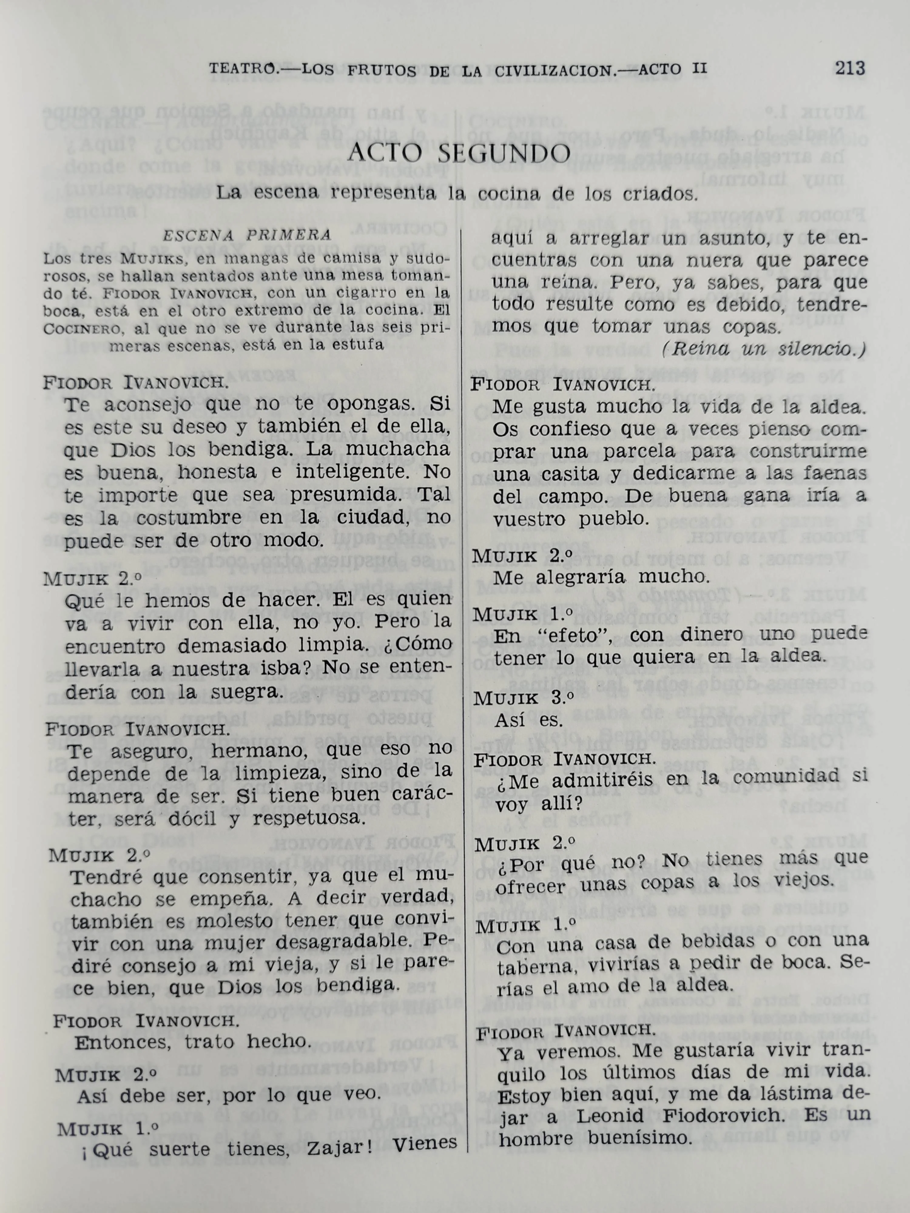 Leon tolstoi obras 1 tomo - Image 3