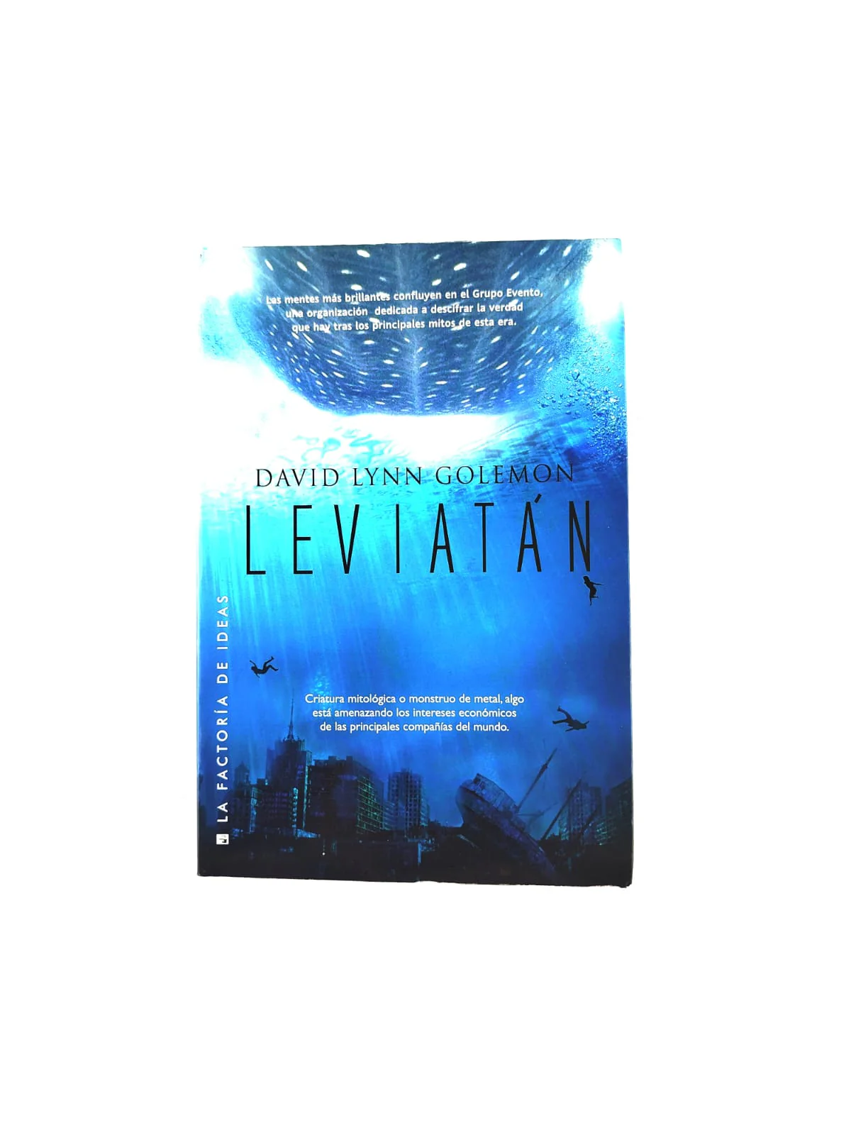 Leviatán