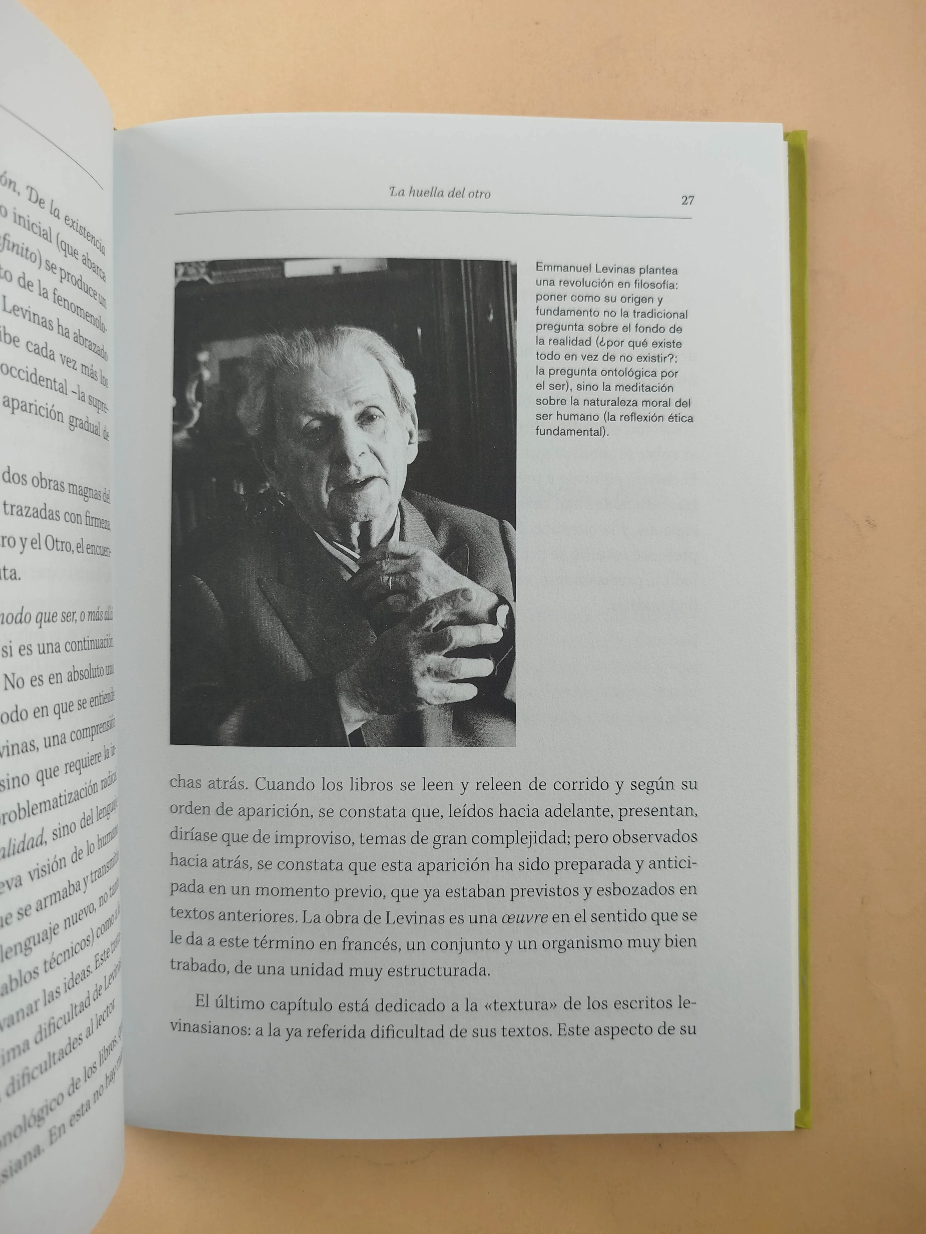 Levinas La ética del otro - Image 4