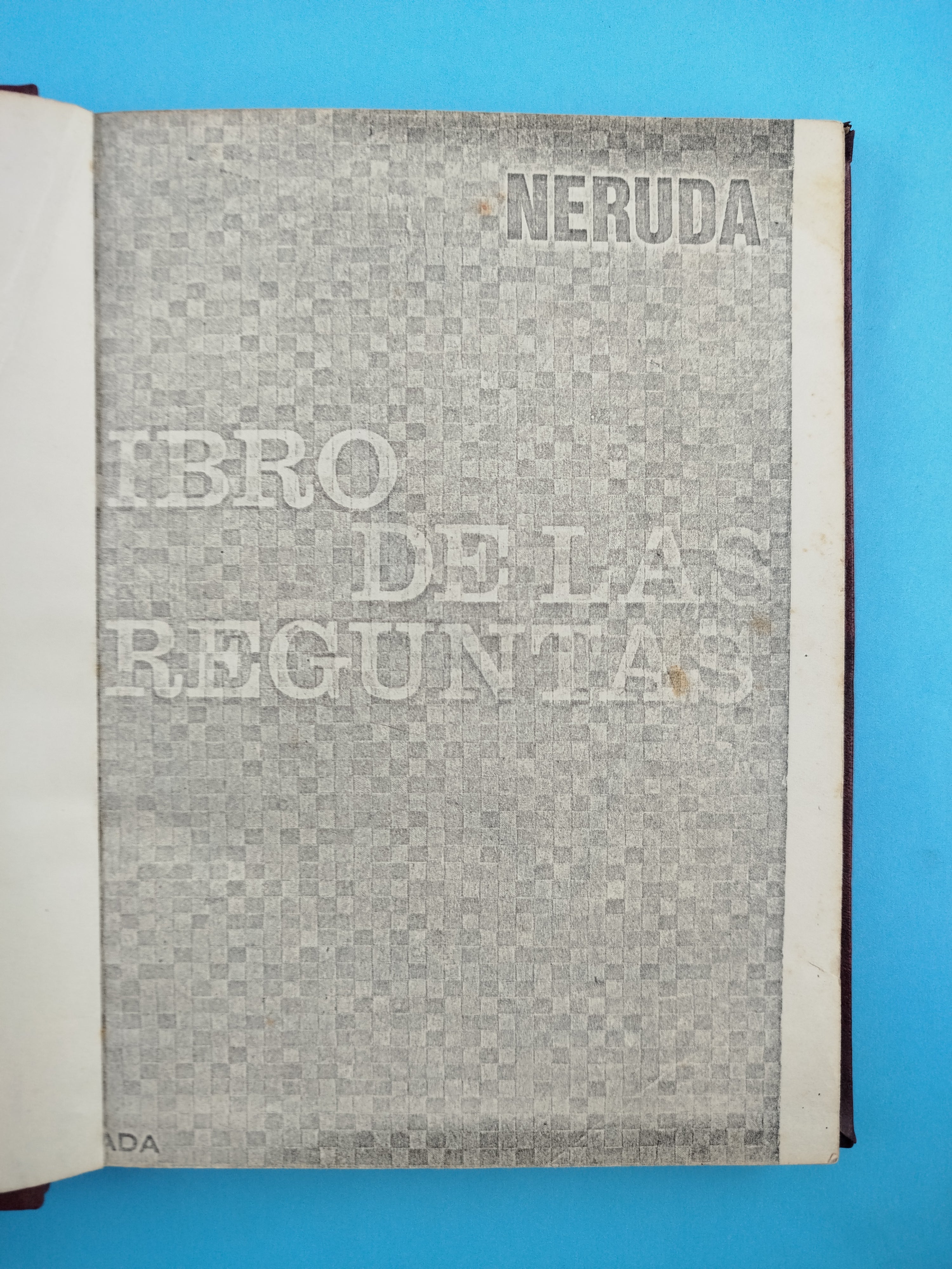 Libro de las Preguntas - Image 4