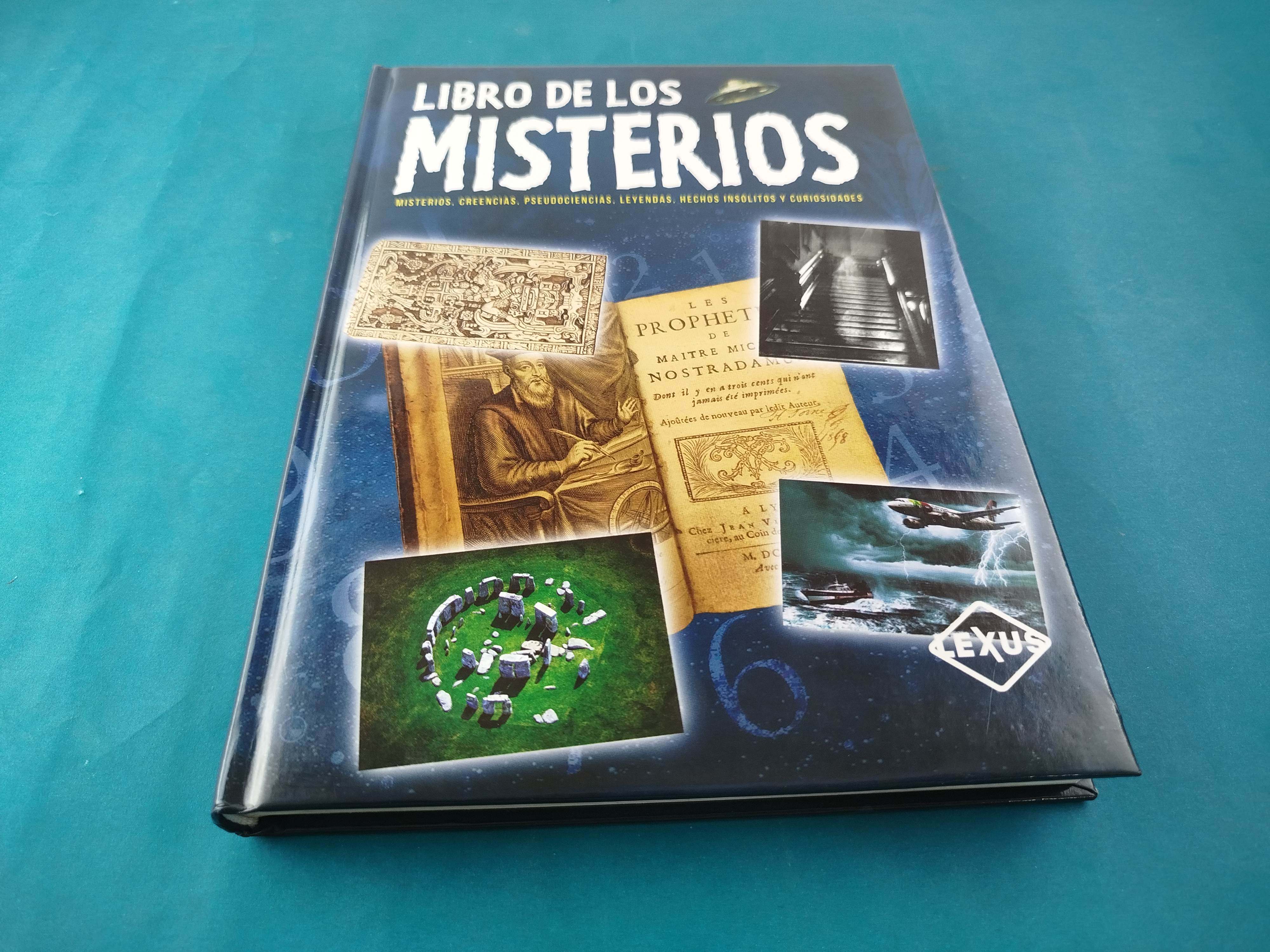 Libro De Los Misterios - Image 2