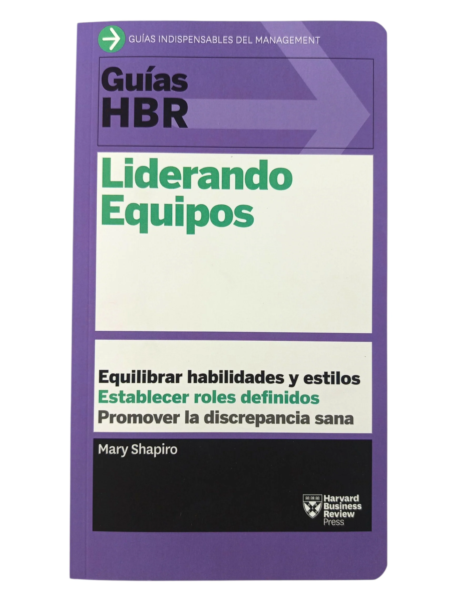 Liderando equipos