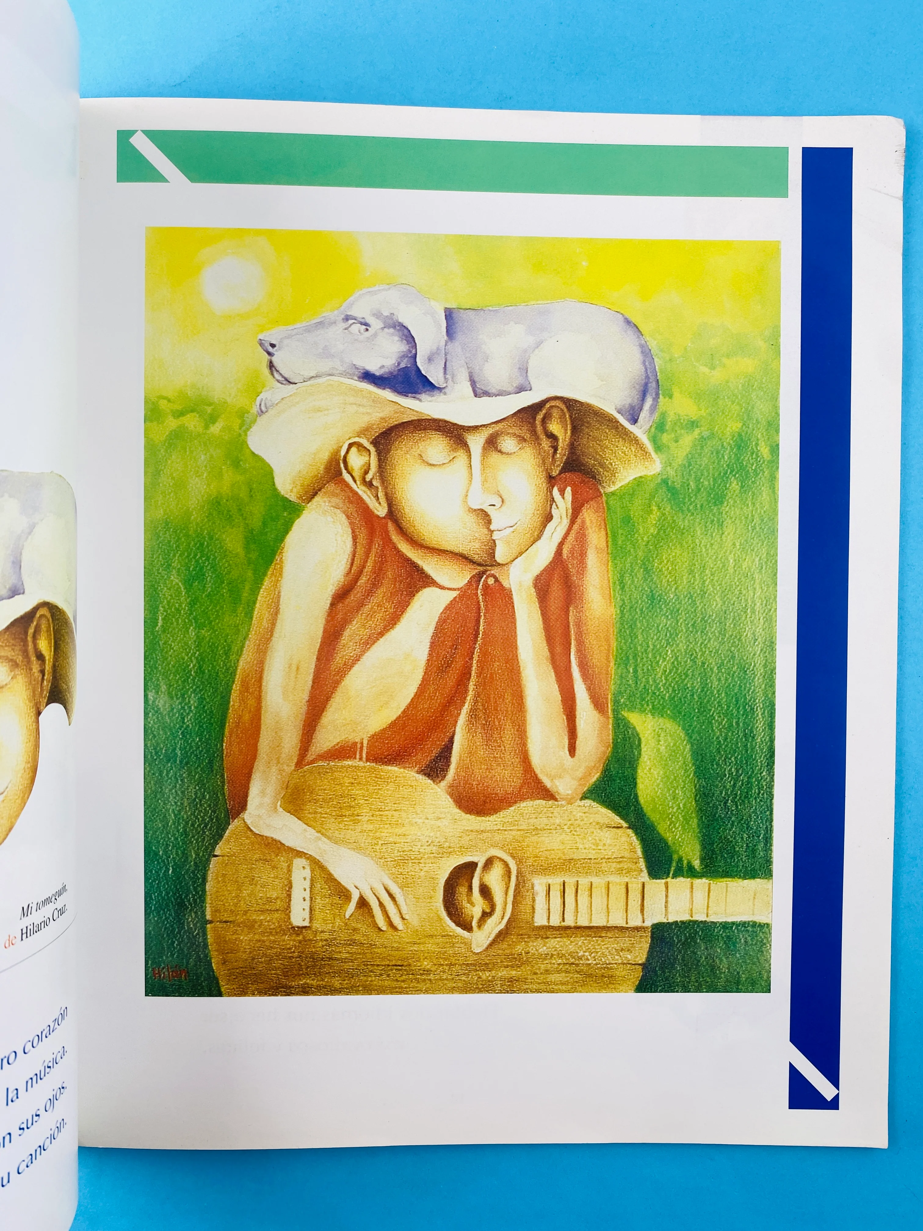 Lienzo y papel - Image 4