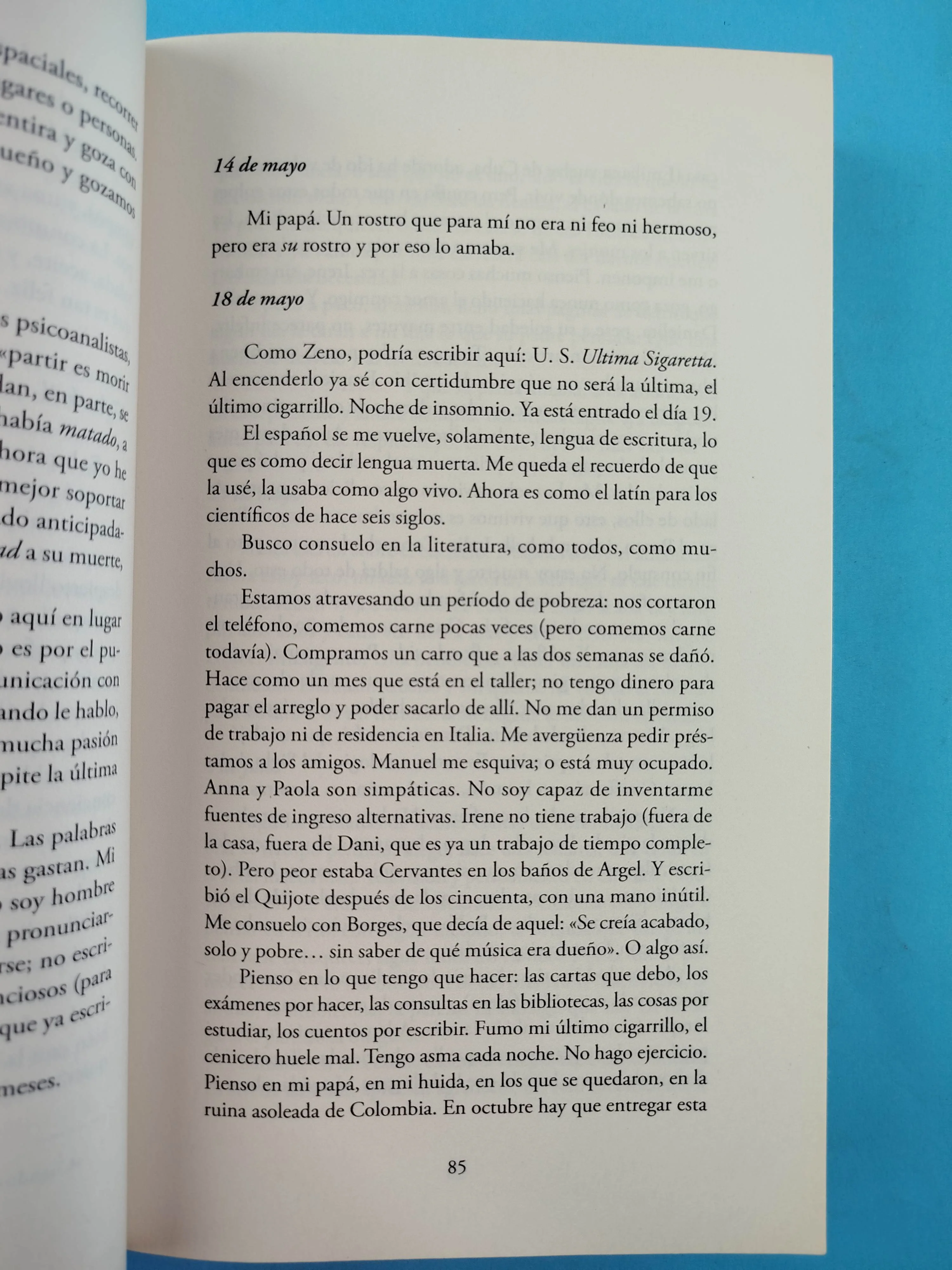 Lo que fue presente (diarios 1985-2006) - Image 3
