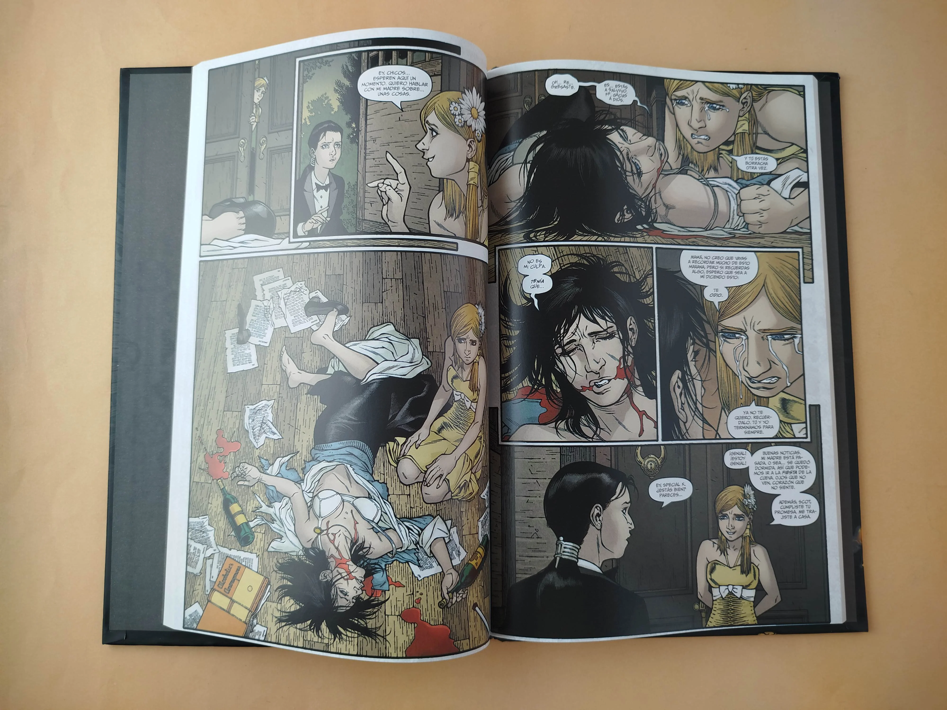 Locke & Key Vol 06 Alfa Omega - Image 3