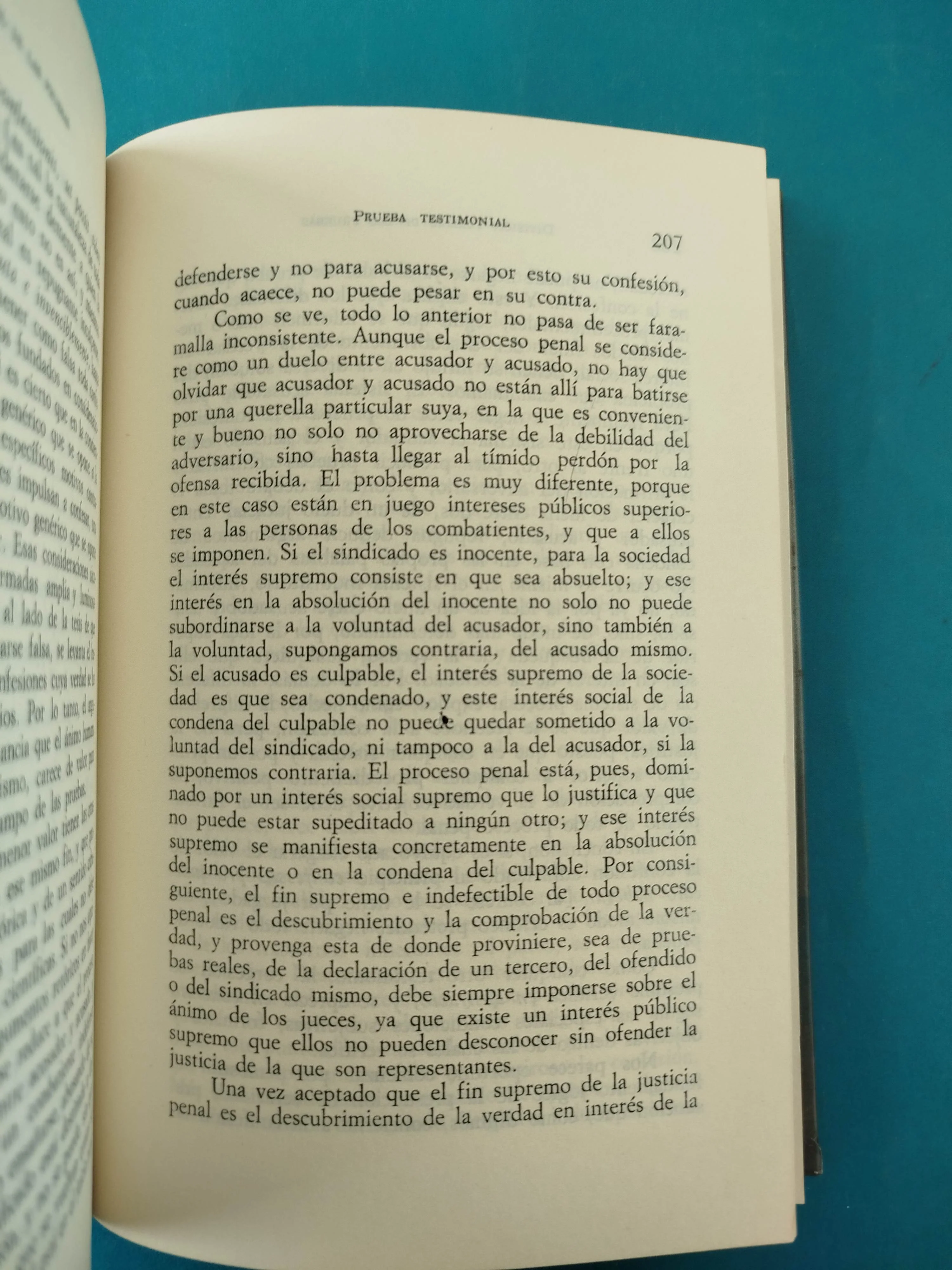 Lógica de las Pruebas en Materia Criminal - Image 2