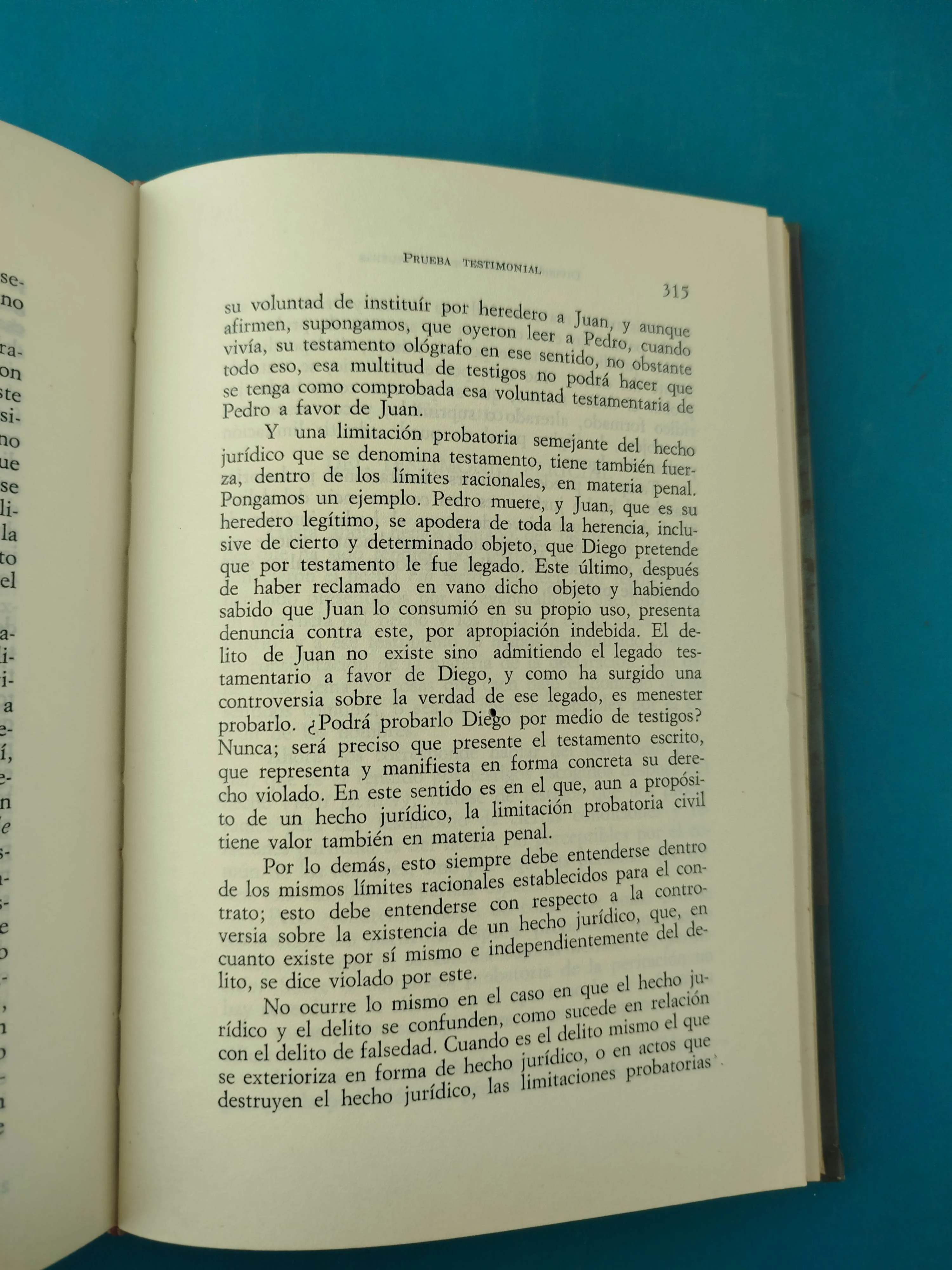 Lógica de las Pruebas en Materia Criminal - Image 4
