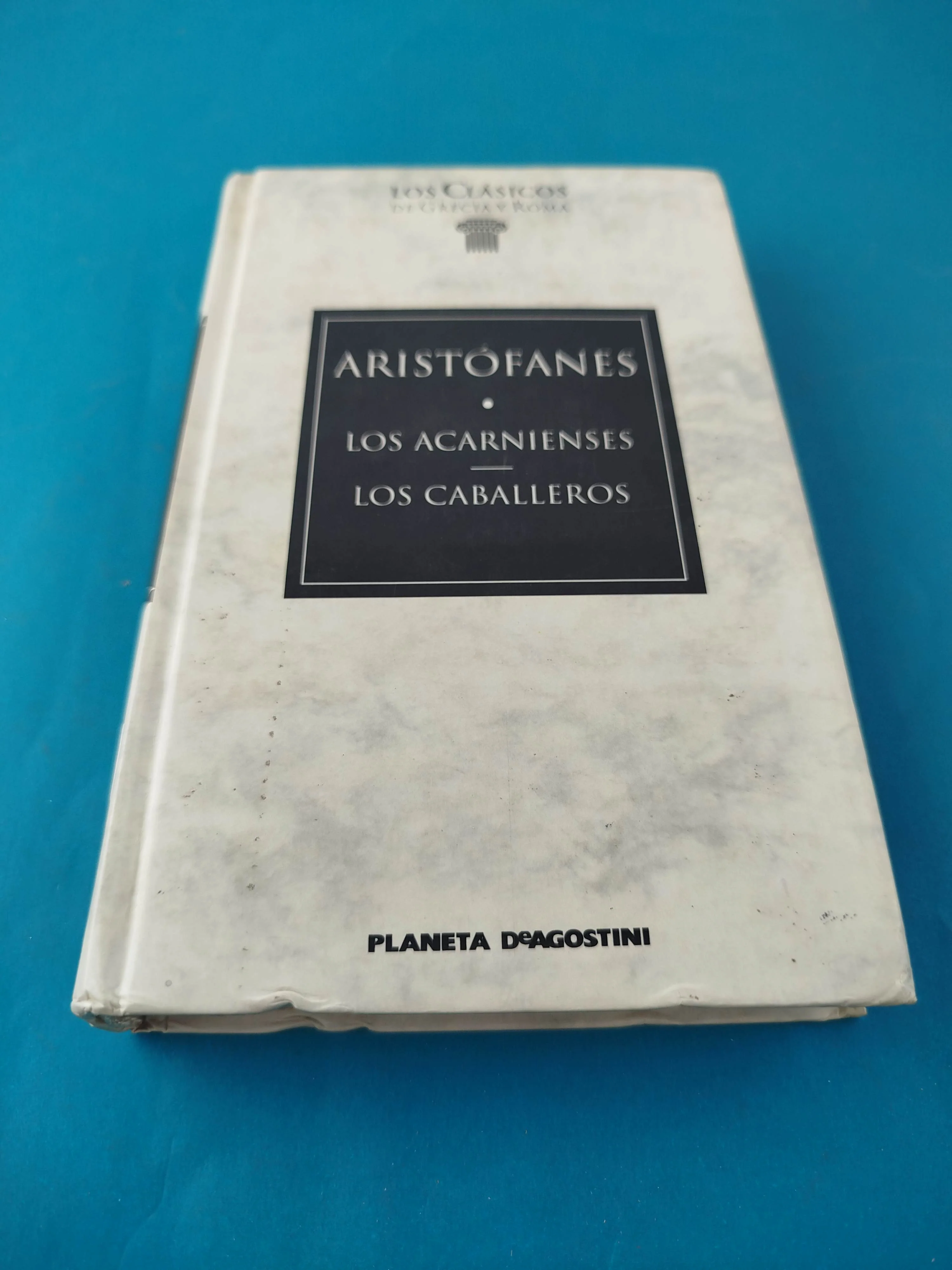 Los acarnienses. Los caballeros - Image 4