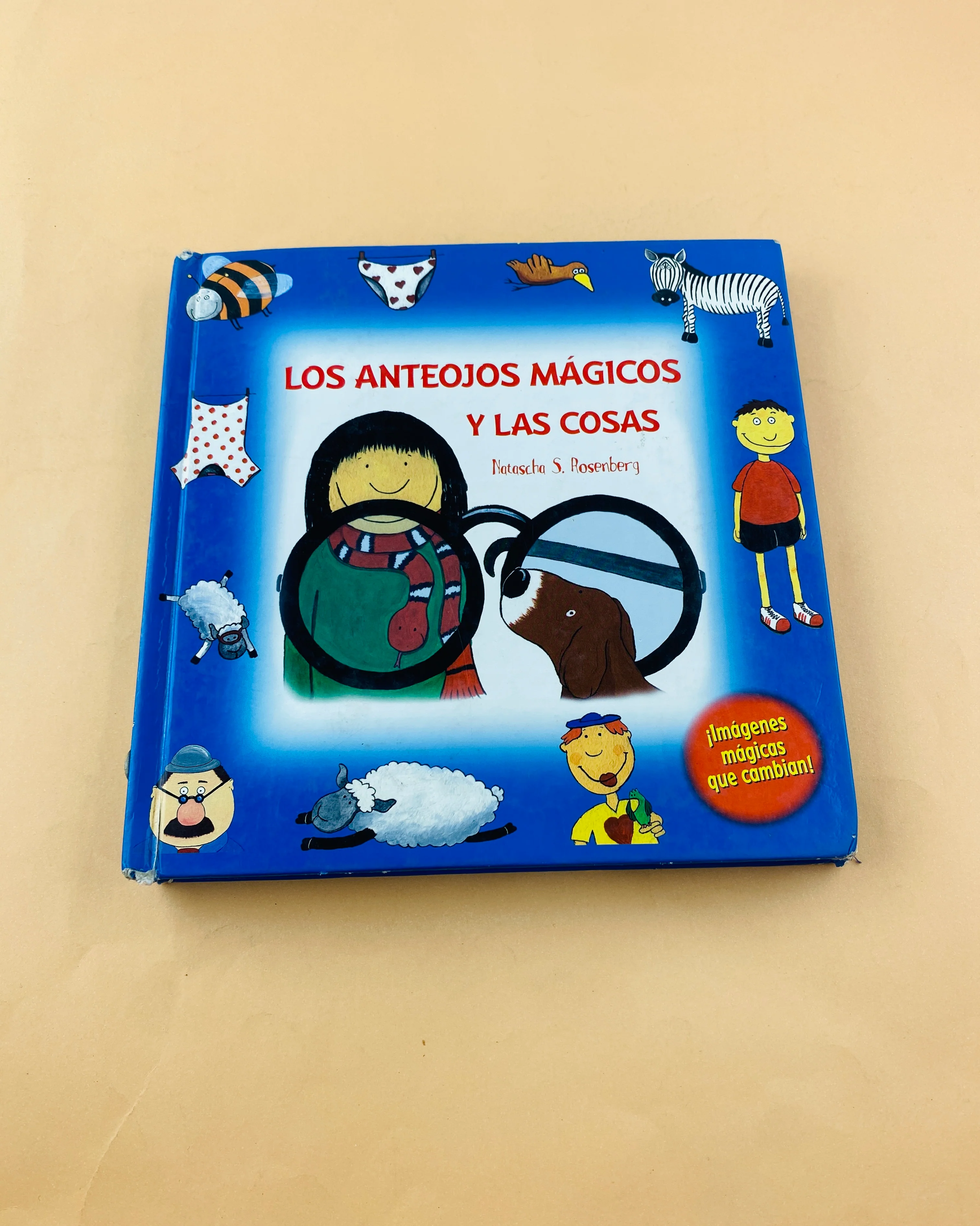 Los anteojos mágicos y las cosas - Image 2