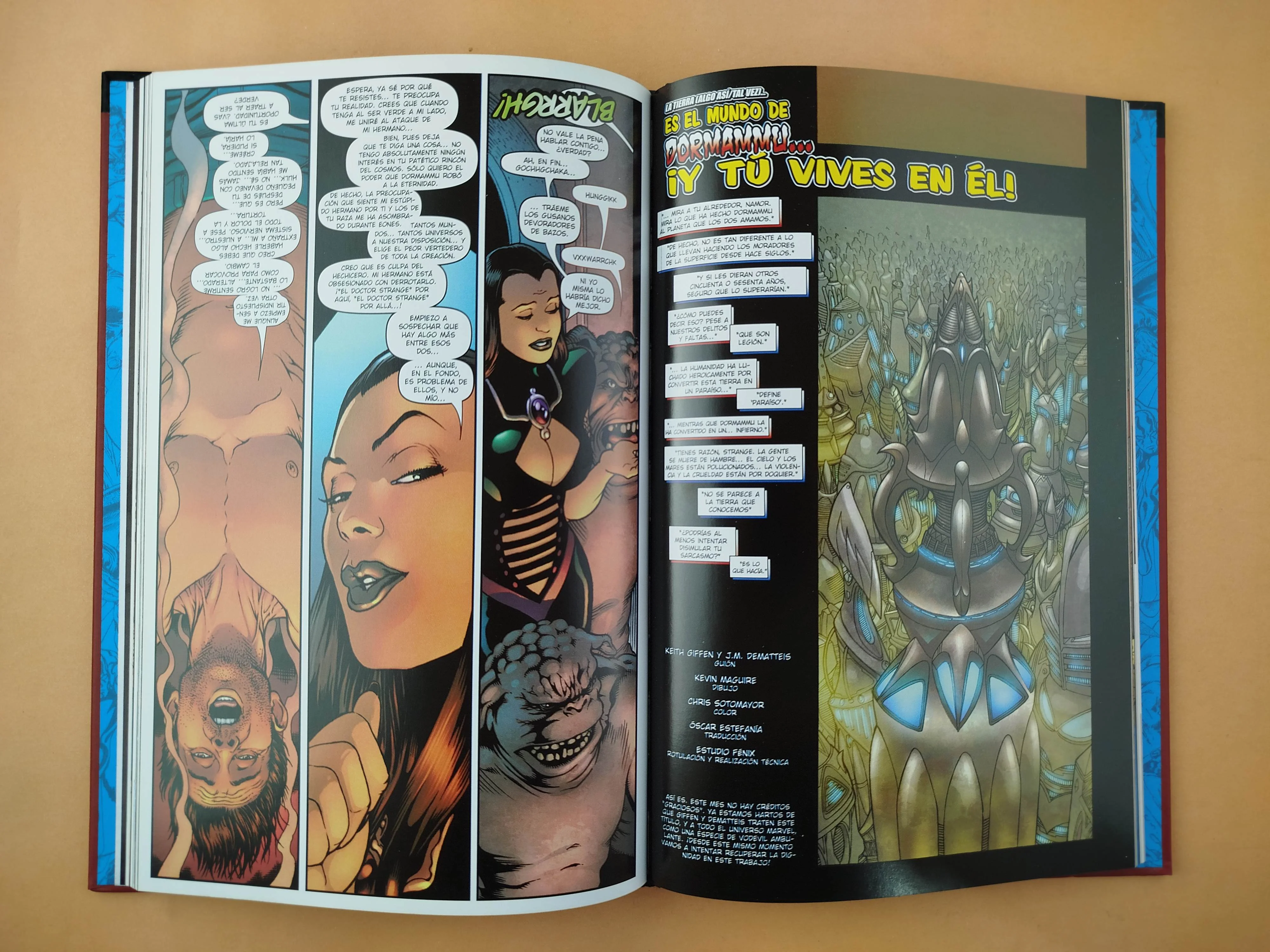 Los Defensores Héroes Más Poderosos De Marvel Nº24 - Image 3