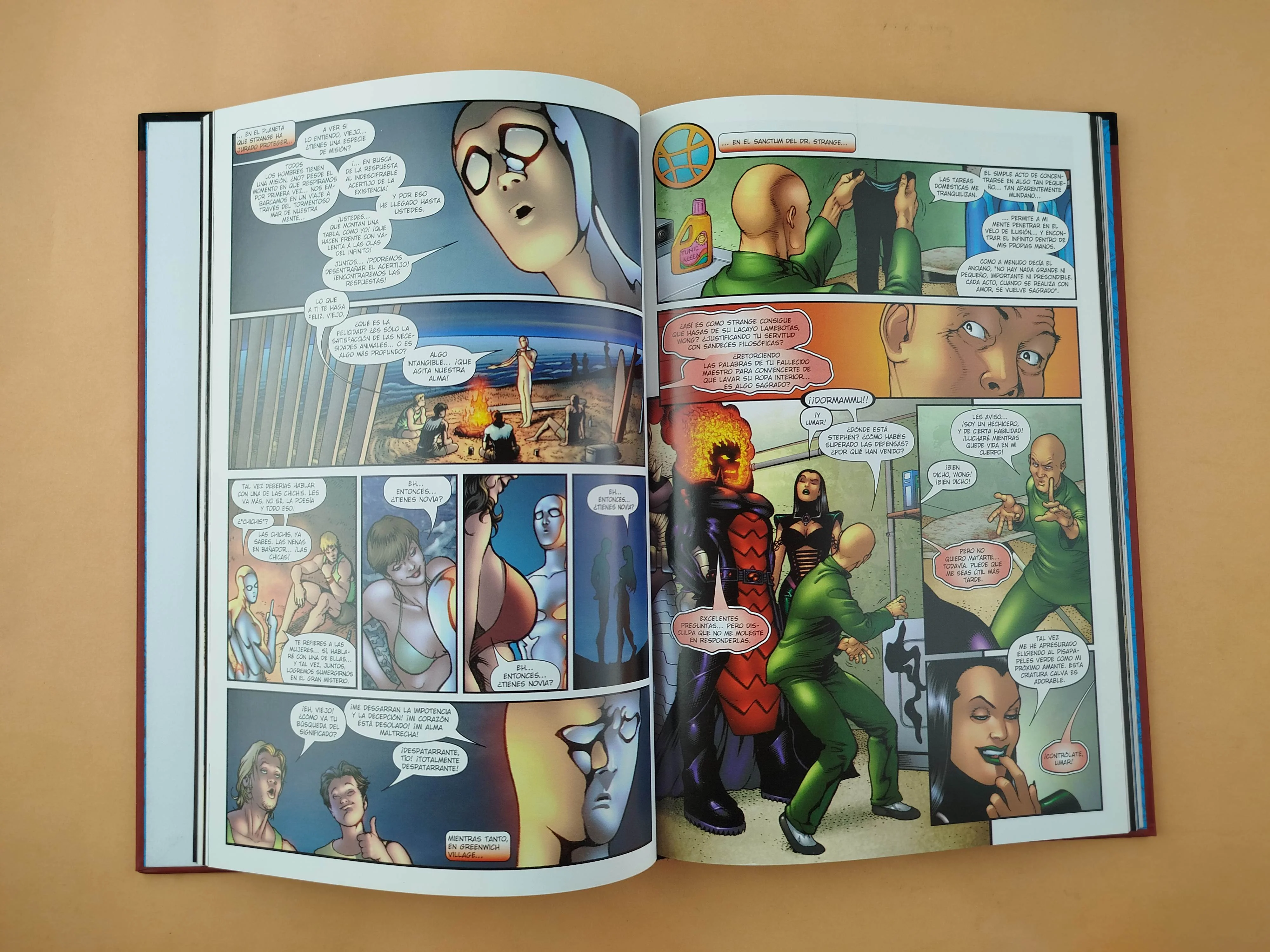 Los Defensores Héroes Más Poderosos De Marvel Nº24 - Image 4