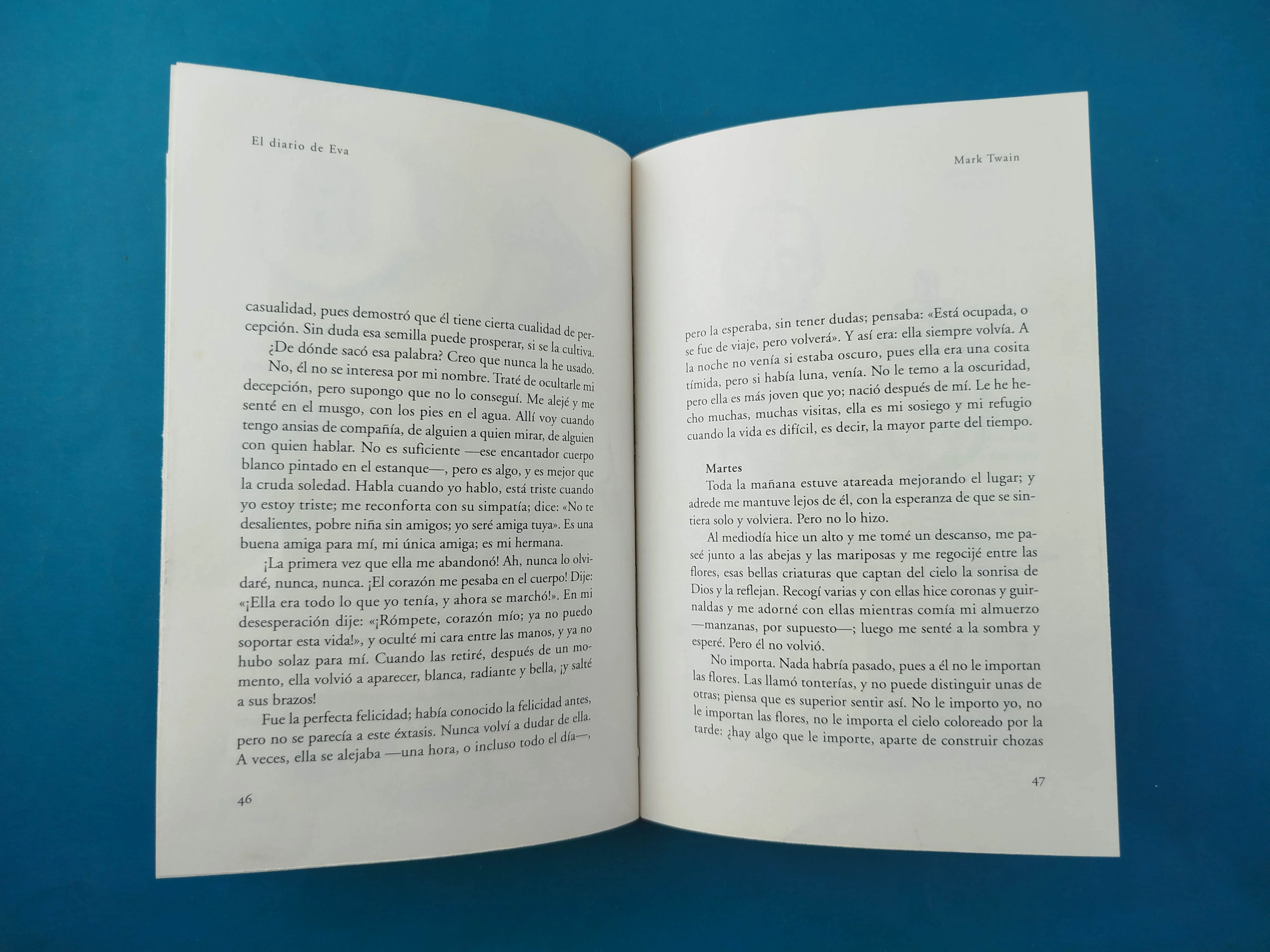 Los diarios de Adán y Eva - Image 4