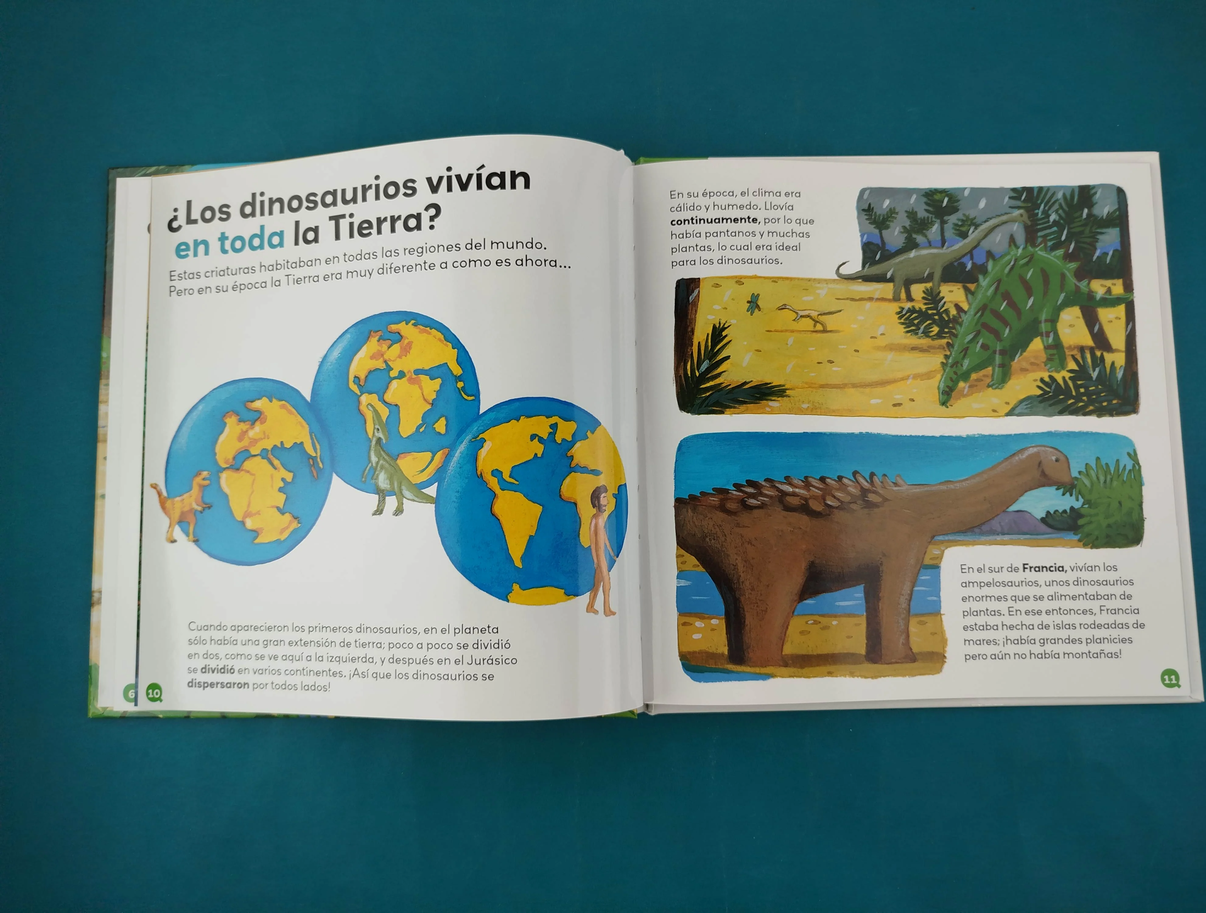 Los dinosaurios - Image 2