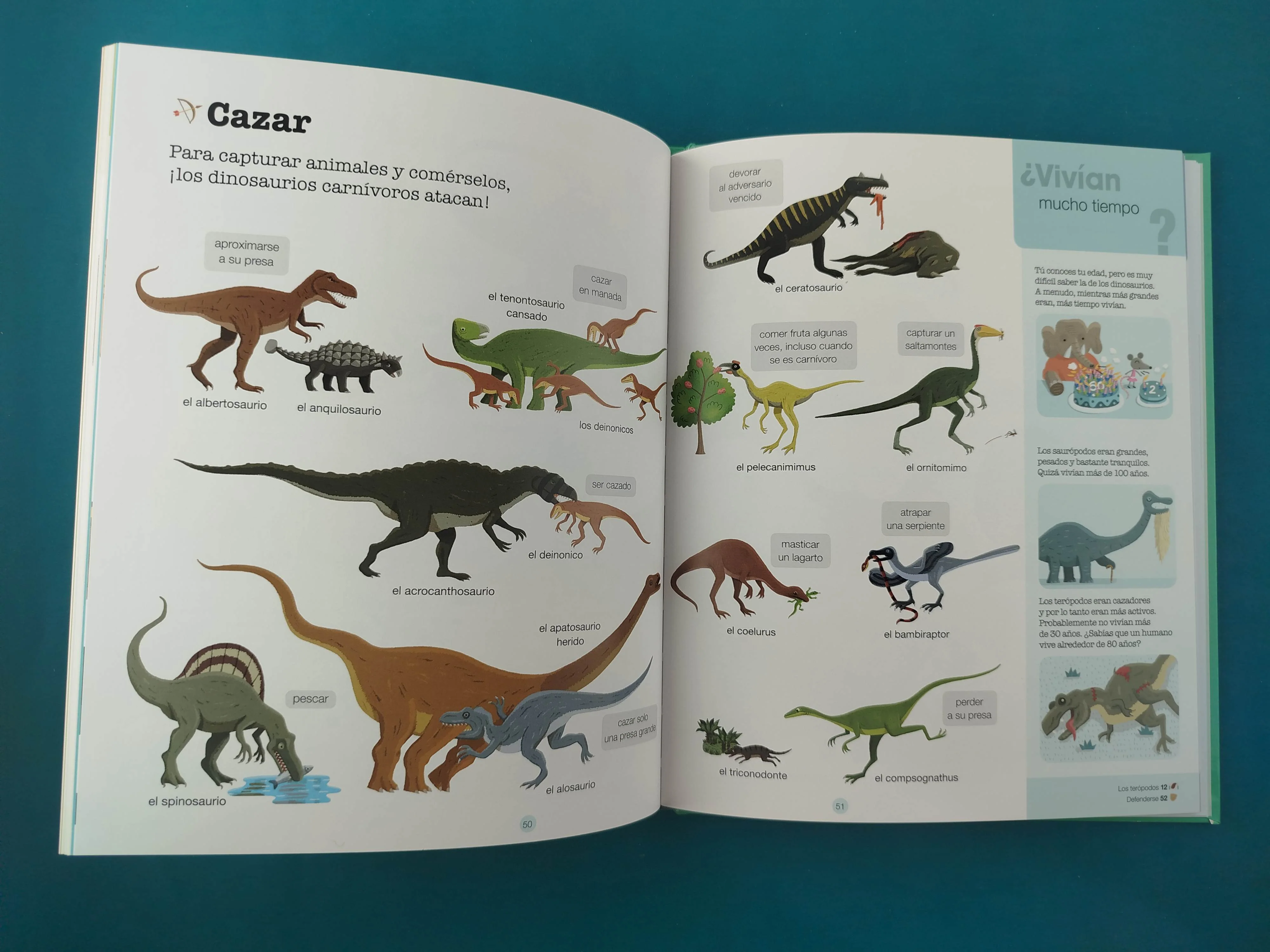 Los Dinosaurios Edad de los porqués - Image 3