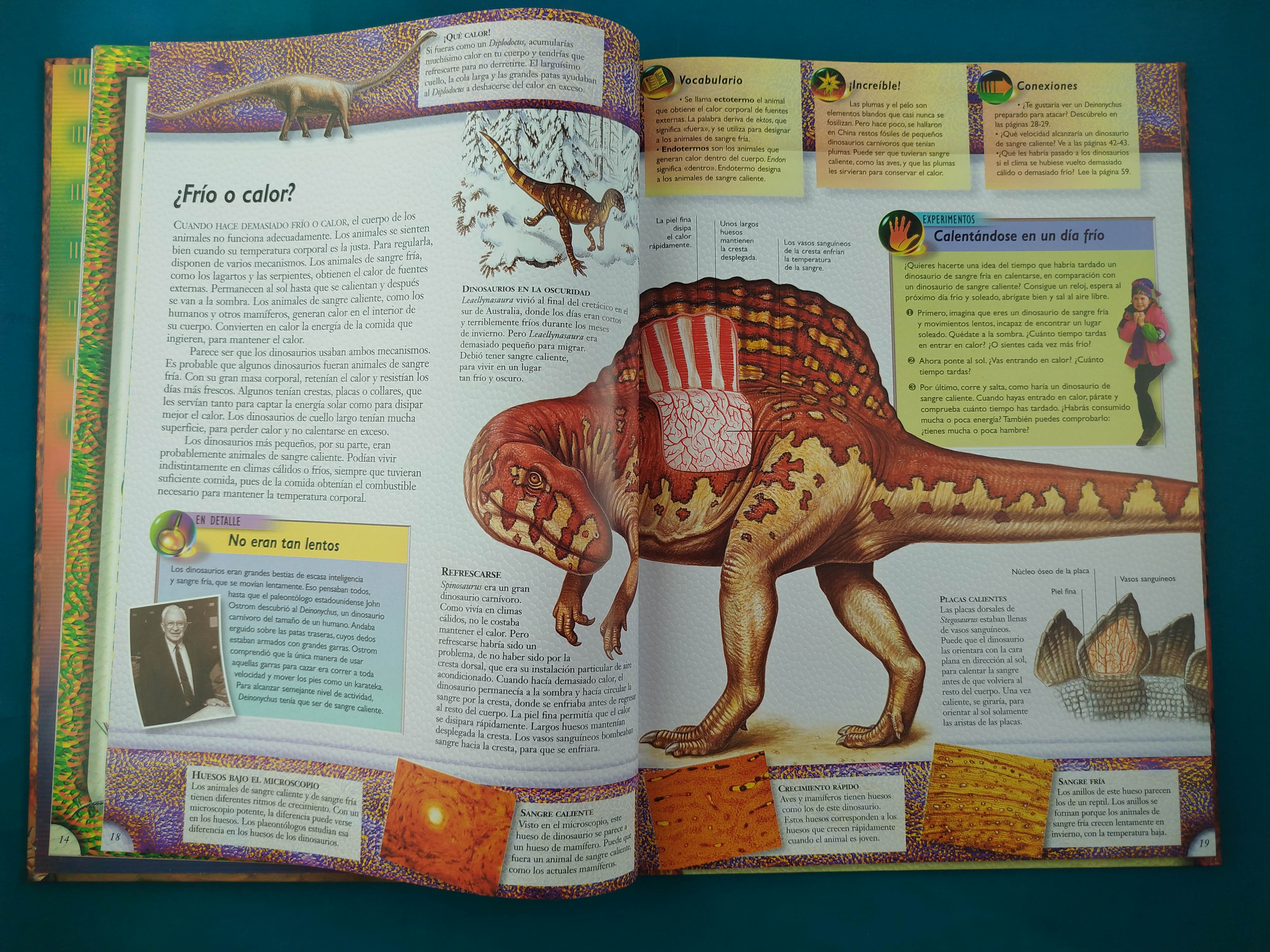 Los exploradores de National Geographic Dinosaurios - Image 4