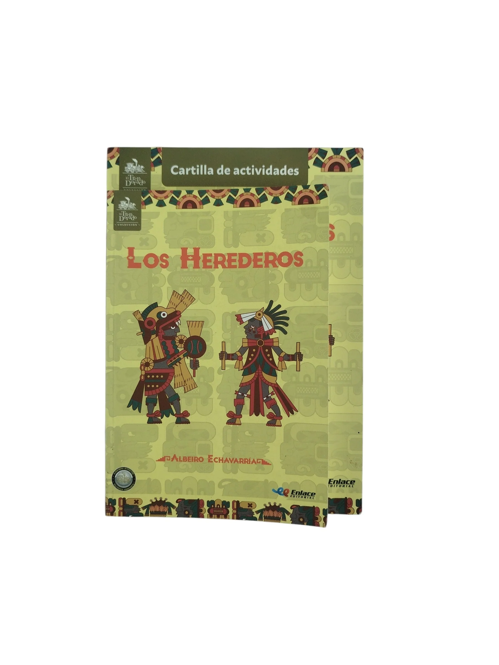 Los herederos kit