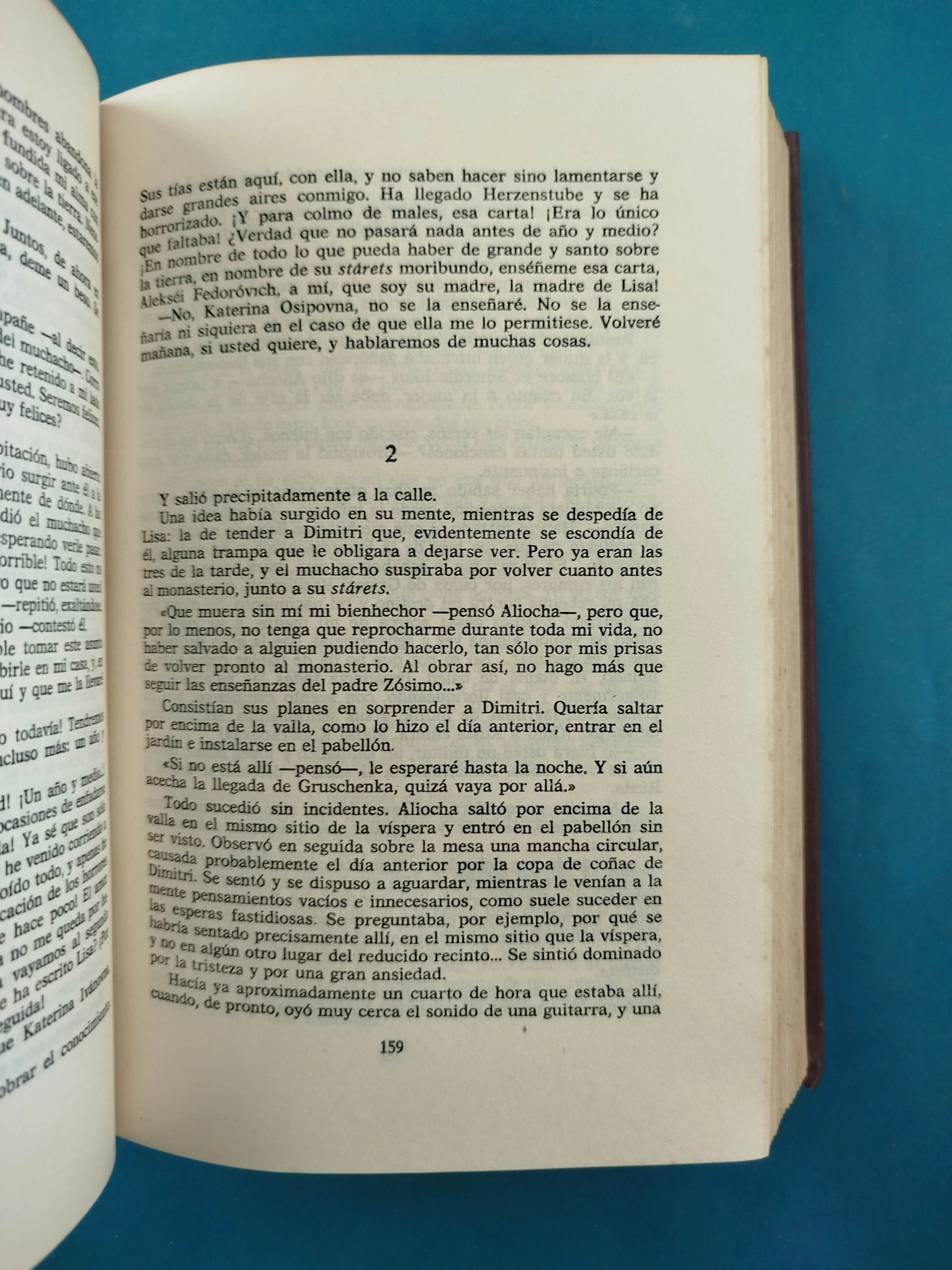 Los Hermanos Karamazov El Jugador - Image 5