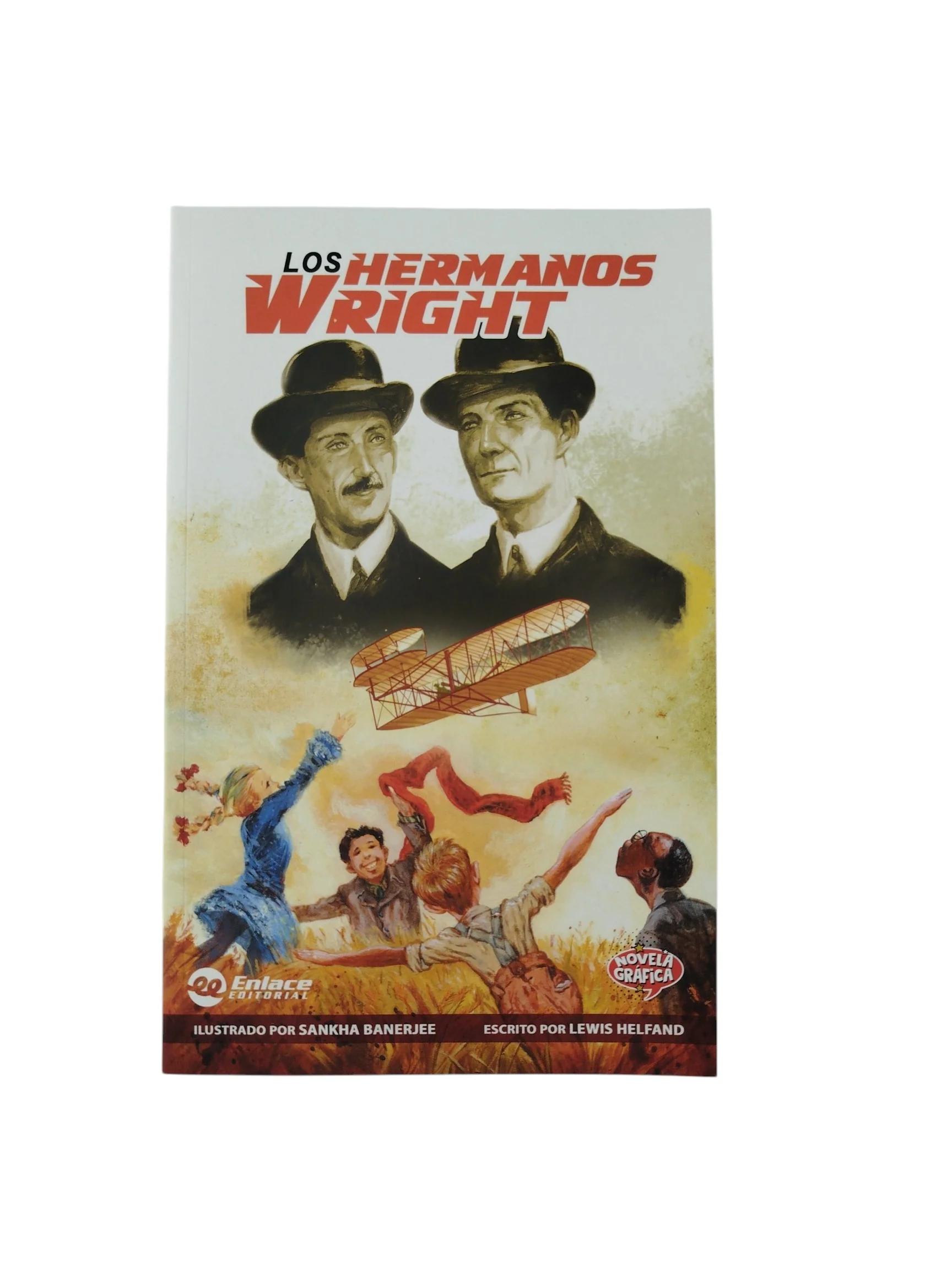 Los hermanos Wright