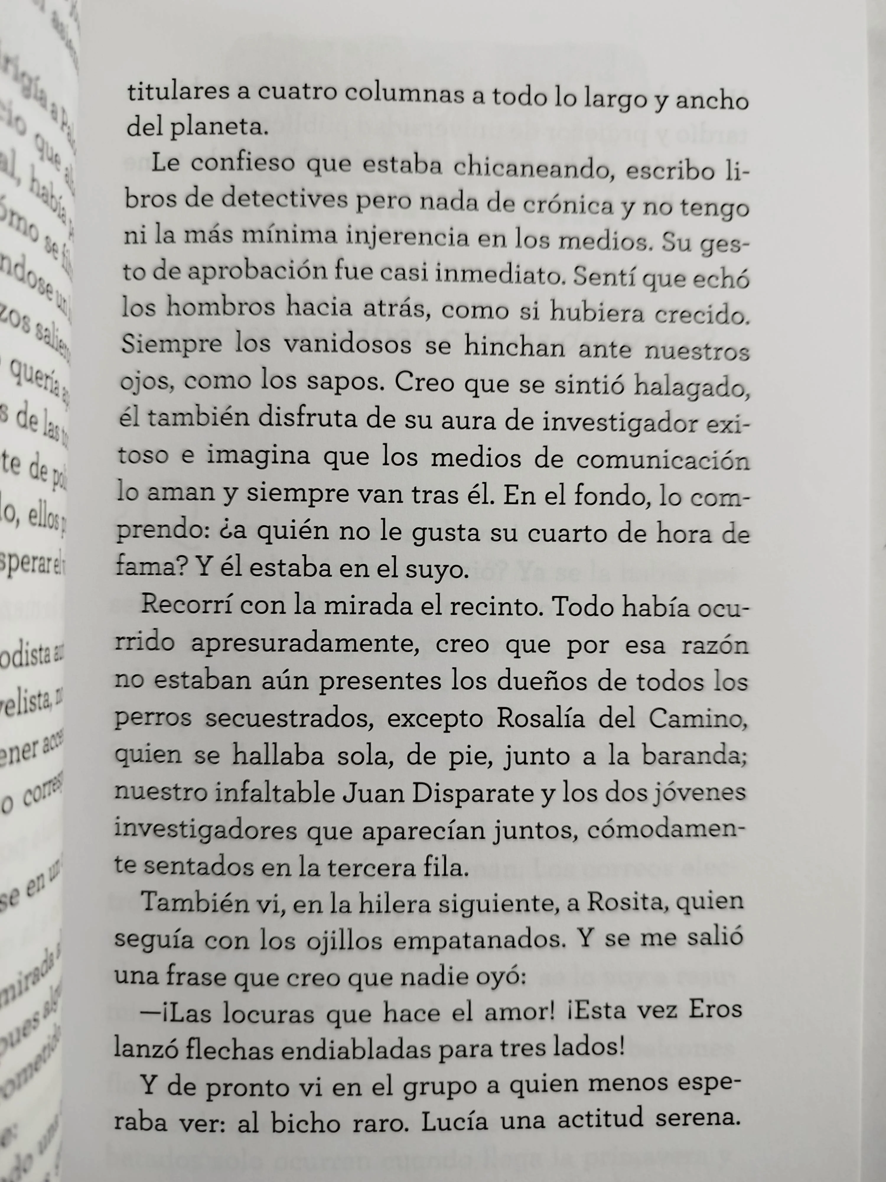 Los jóvenes detectives El caso del Mamotreto escarlata - Image 4