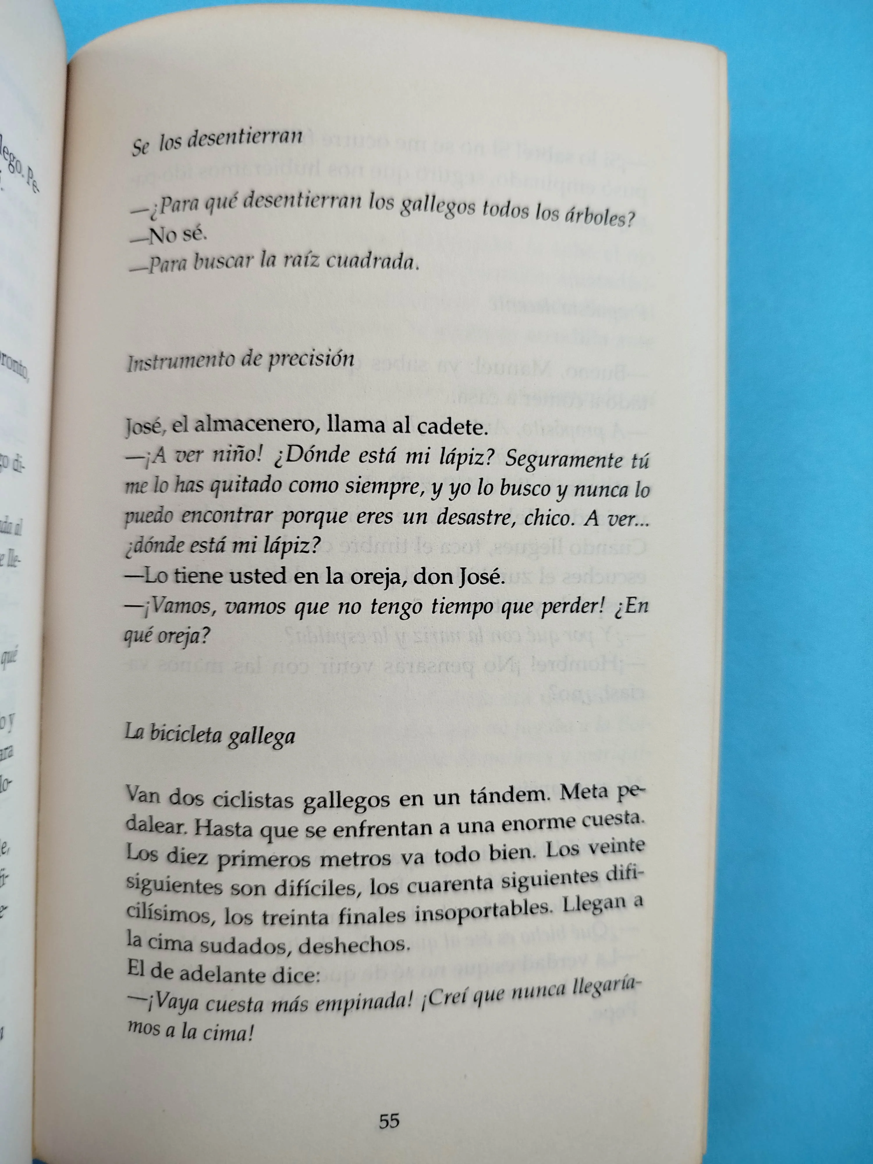Los más Inteligentes Chistes de Gallegos - Image 3