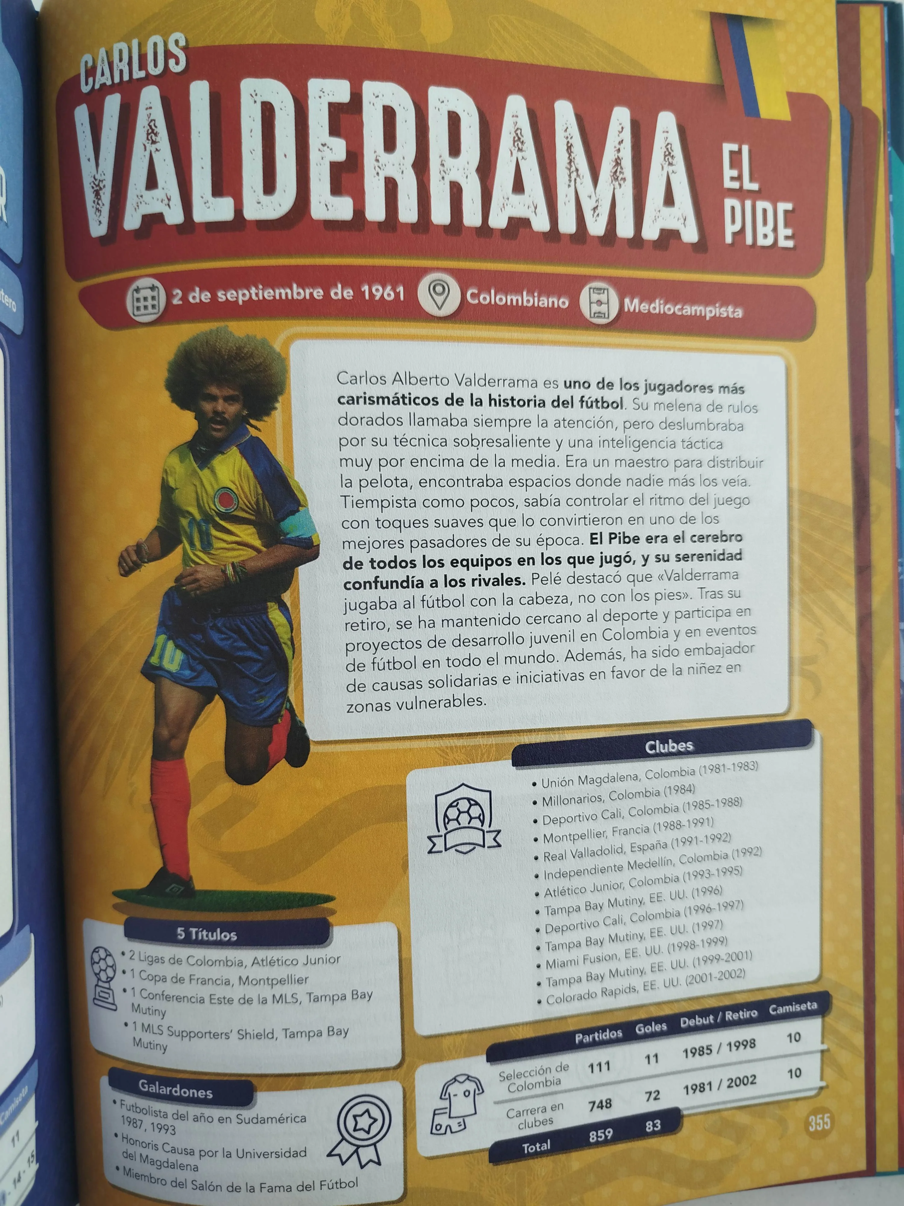 Los Mejores 365 Futbolistas De La Historia - Image 5