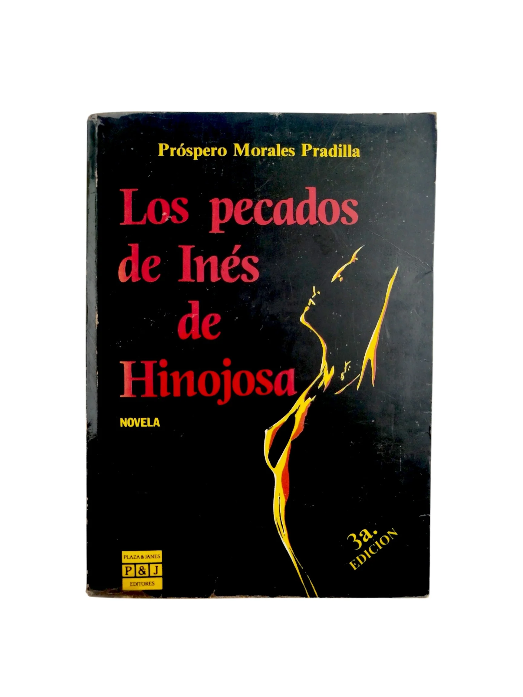 Los pecados de inés de hinojosa