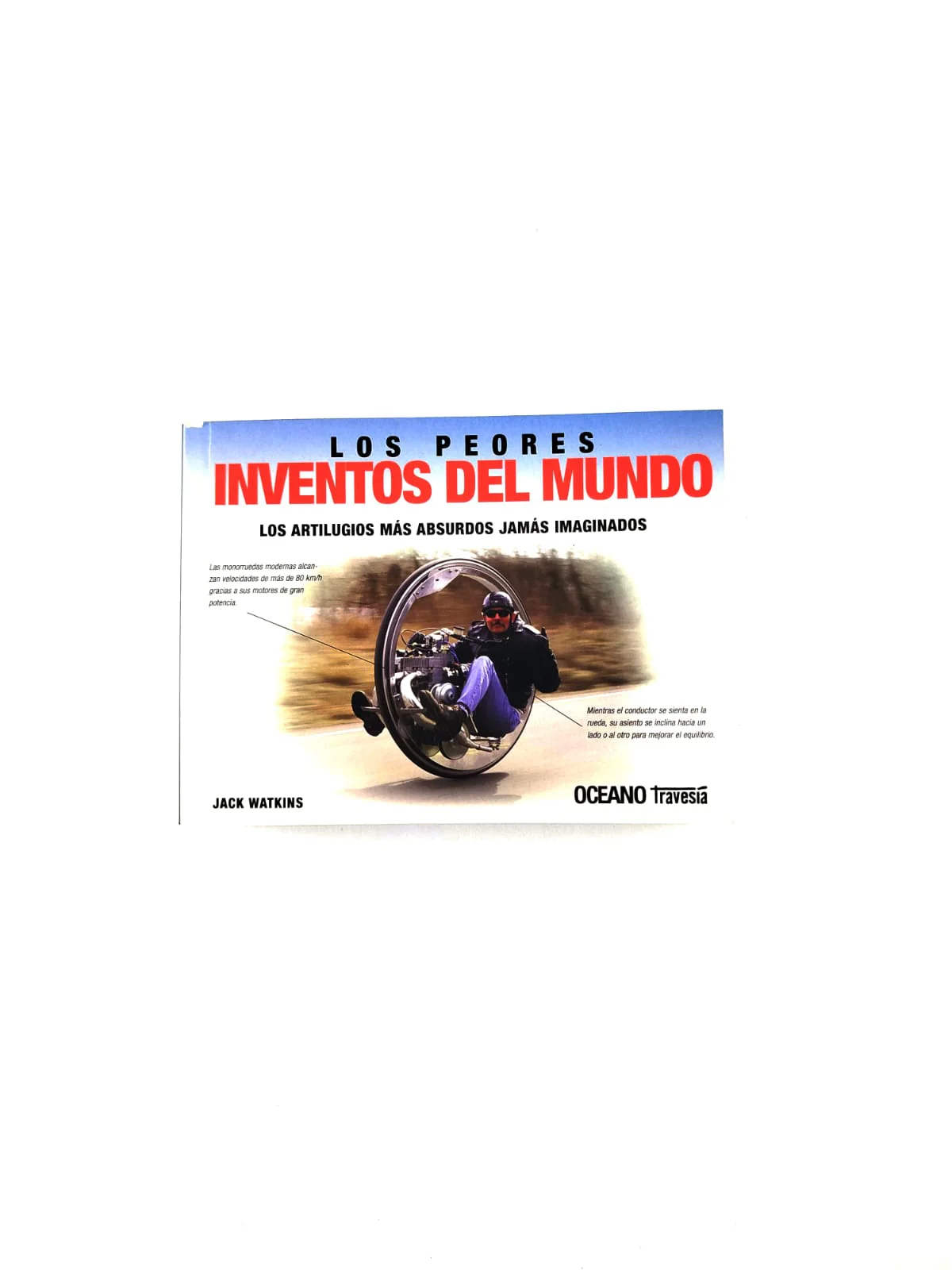 Los Peores inventos del mundo