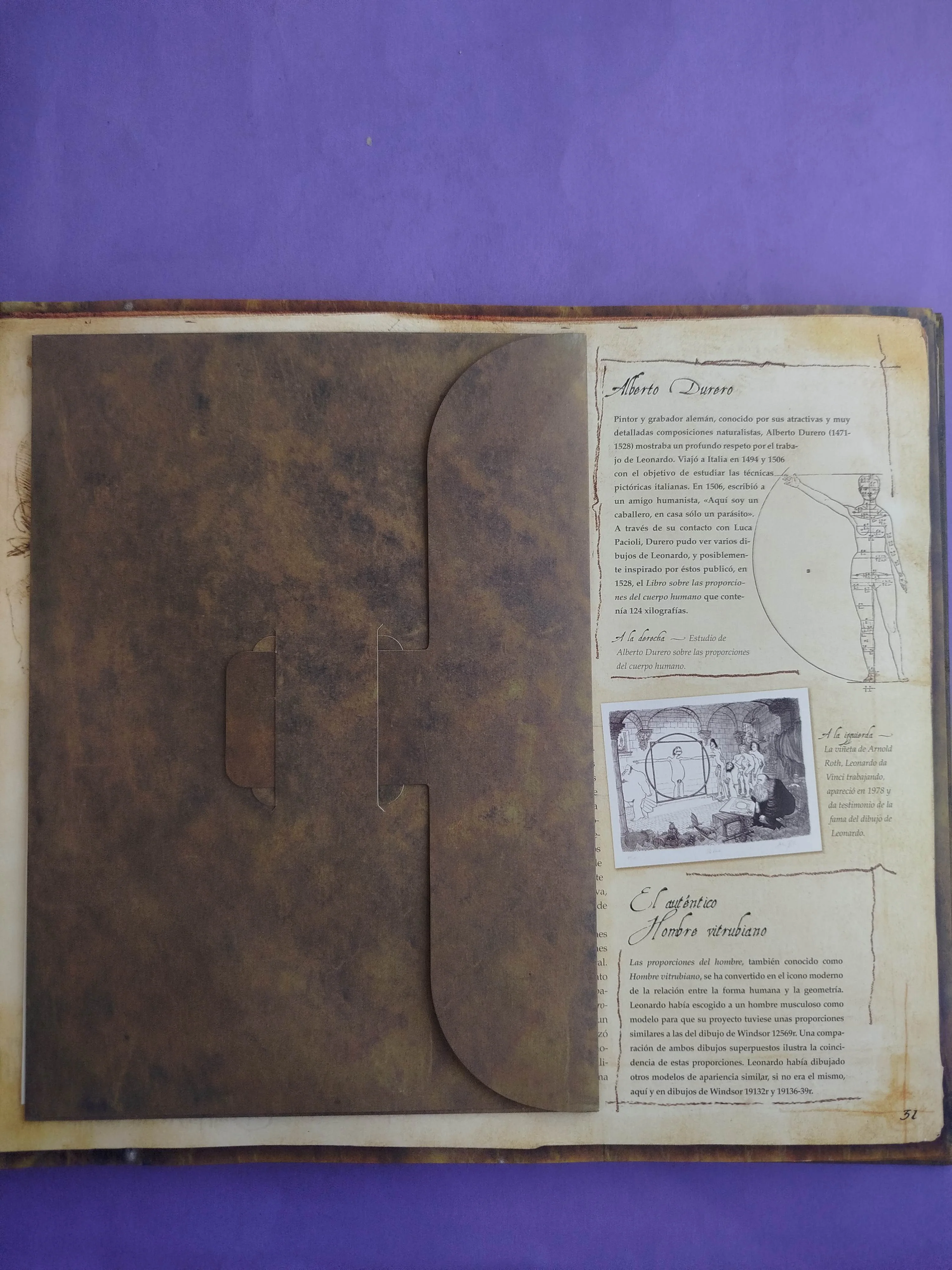 Los Tesoros de Leonardo Da Vinci - Image 5